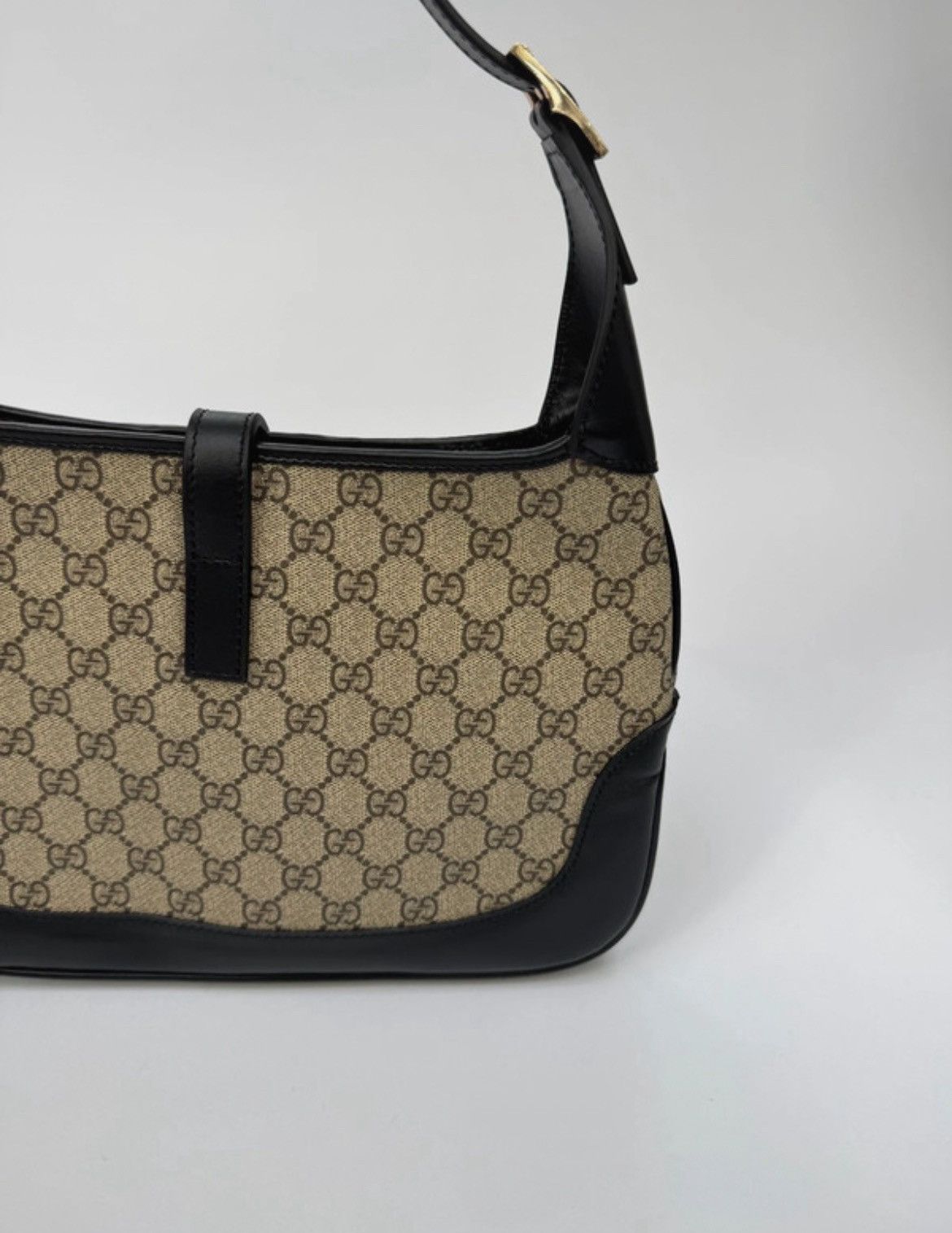 Gucci Gucci Jackie Bag Monogram Size ONE SIZE - 8 Thumbnail