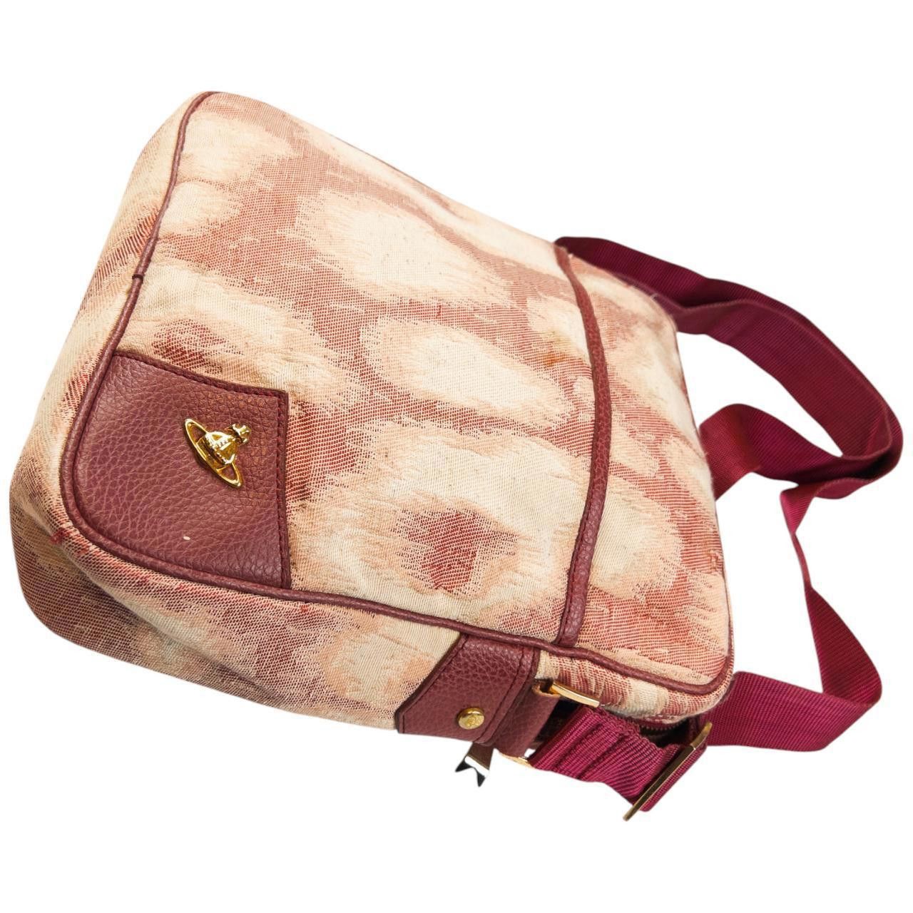 Vivienne Westwood Vintage Vivienne Westwood Pattern Crossbody Bag Size ONE SIZE - 7 Thumbnail