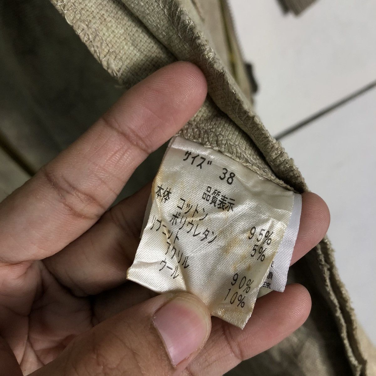 Vintage 🔥Bondage Parachute Long Jacket Biker Lallegro Issey Miyake Size US M / EU 48-50 / 2 - 20 Thumbnail