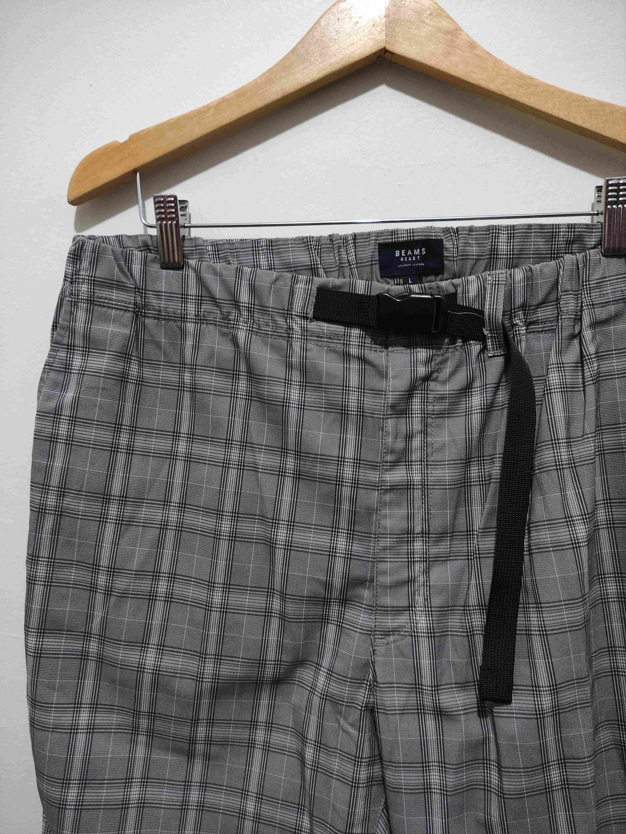 Beams Plus Beams Heart check climbing Utility Pants Size US 33 - 10 Thumbnail