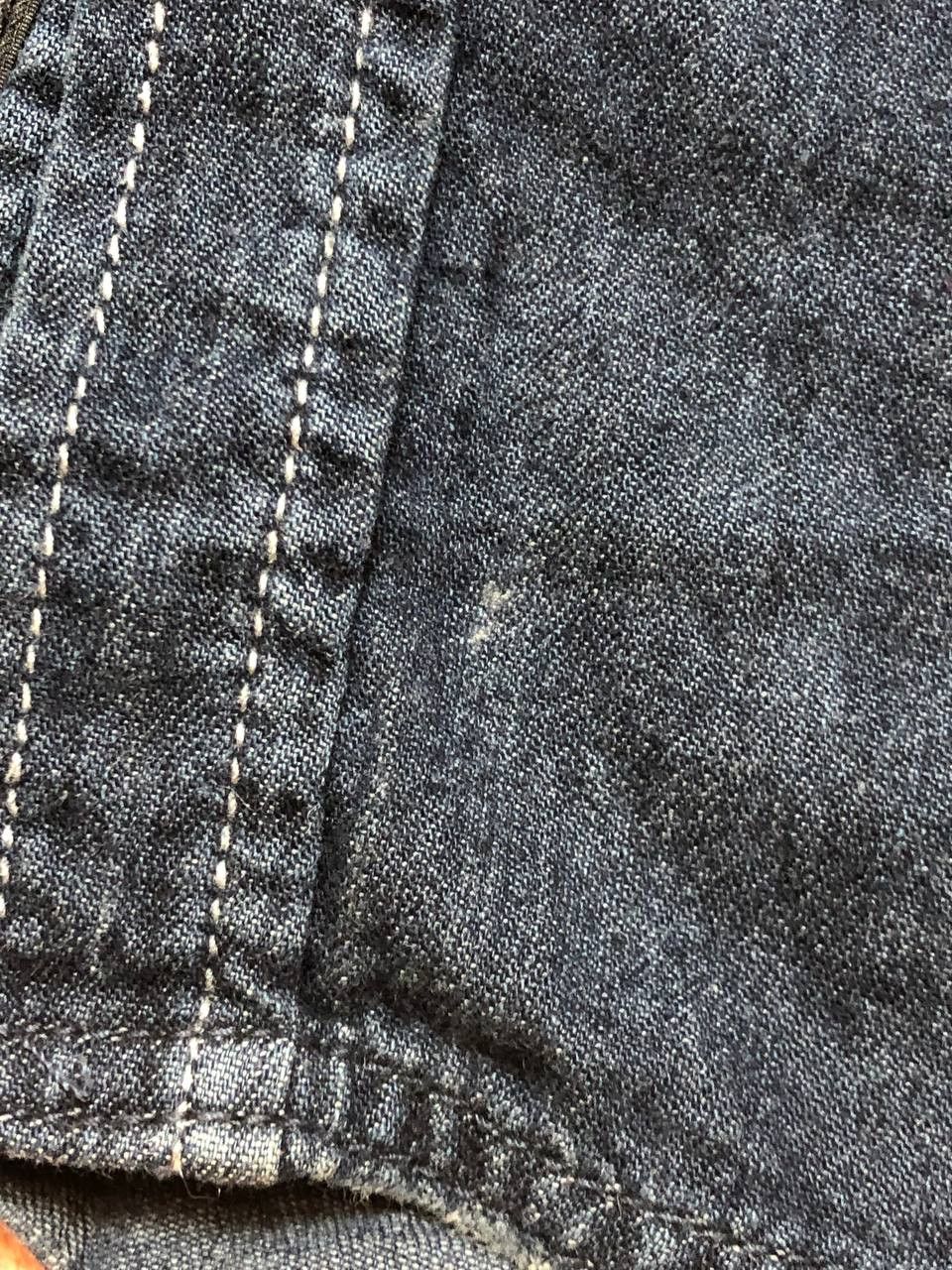 Diesel Vintage denim Shirt Y2K Diesel size S streetwear Size US S / EU 44-46 / 1 - 10 Thumbnail