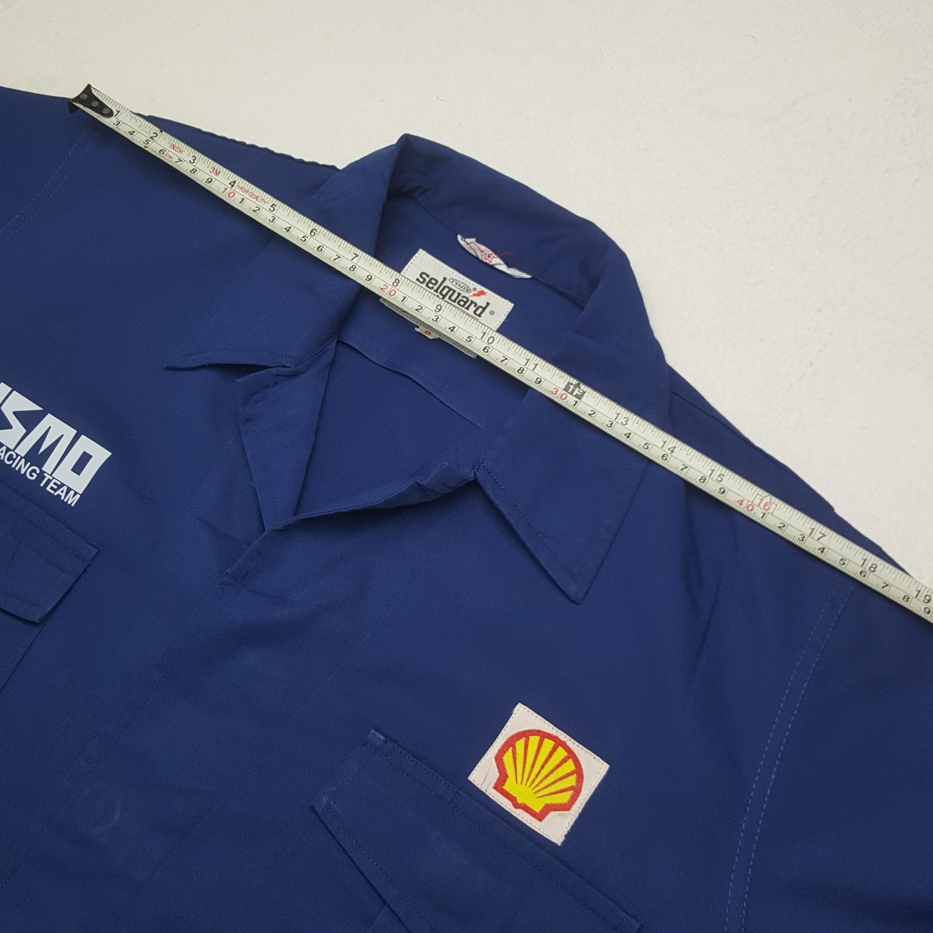 Other Vintage Nismo Nissan Racing Team Custom Art Jacket C290N30 Size US M / EU 48-50 / 2 - 6 Thumbnail
