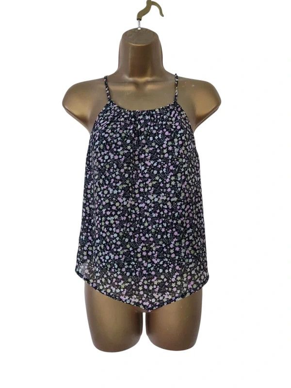 Divided Vitnage cami top Size M / US 6-8 / IT 42-44 - 1 Thumbnail