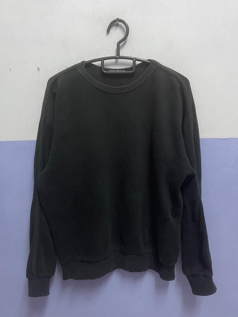 Issey Miyake Vintage Issey Miyake Sweatshirt Spell Out Sweatshirt Knit Size US M / EU 48-50 / 2 - 4 Thumbnail