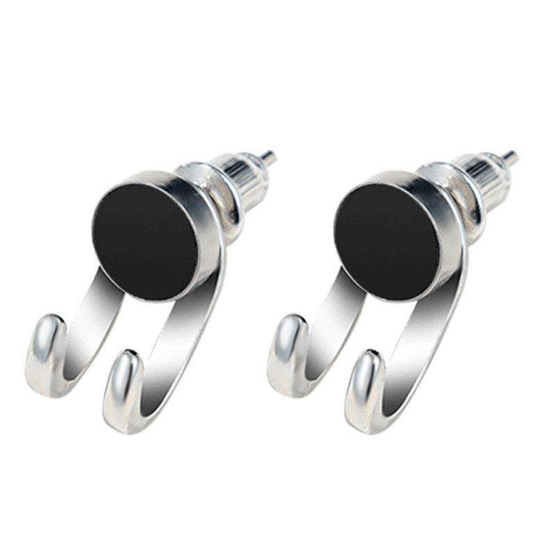 Jewelry × Sterling Silver Rare Earrings One Pairs Chrome Jewelry Size ONE SIZE - 6 Thumbnail