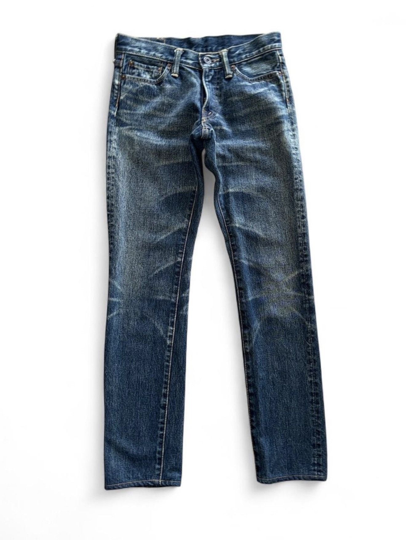Kapital Kapital Jeans Size US 27 - 2 Thumbnail