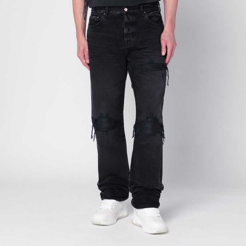 Amiri Jeans Mx1 Vintage Black