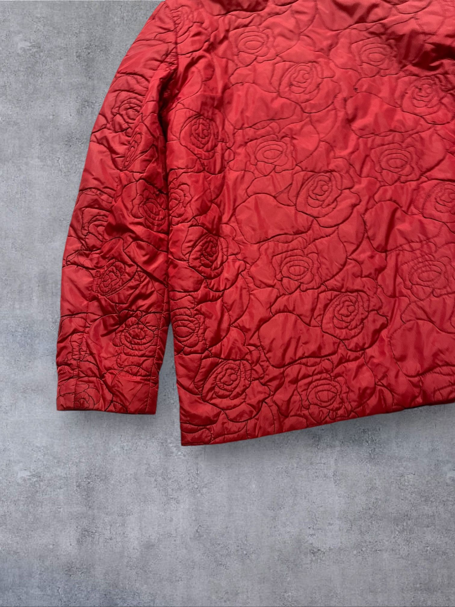 Valentino Valentino Jeans Jacket floral Size L / US 10 / IT 46 - 14 Thumbnail