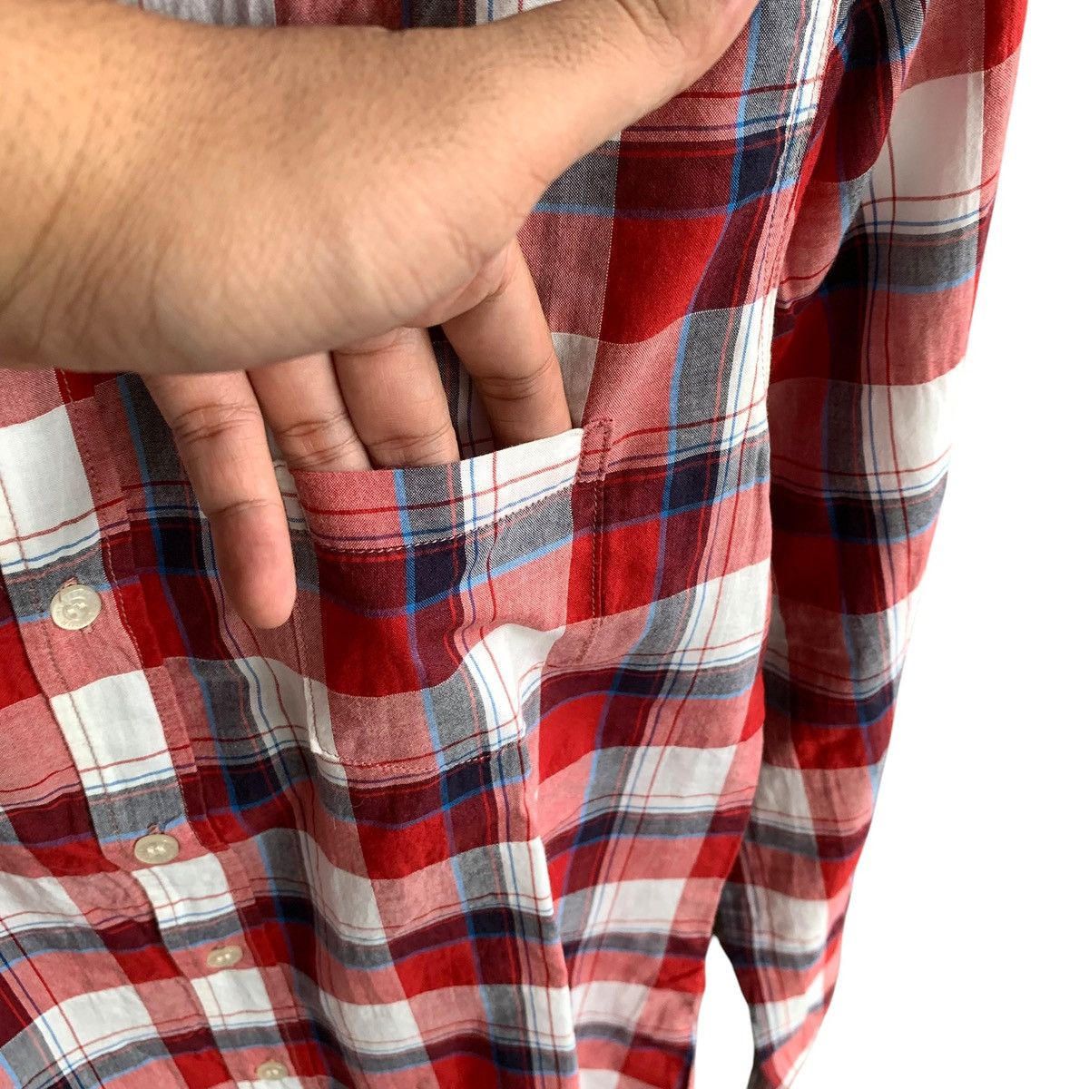 Hysteric Glamour × Japanese Brand Hysteric glamour shirts Size ONE SIZE - 5 Thumbnail