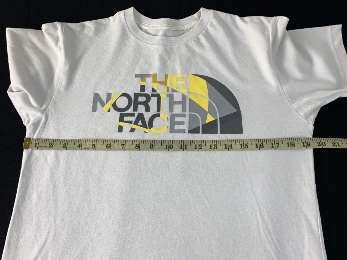 The North Face The North Face Biner Graphic Big Logo Printed Crewneck Tee Size US M / EU 48-50 / 2 - 10 Thumbnail