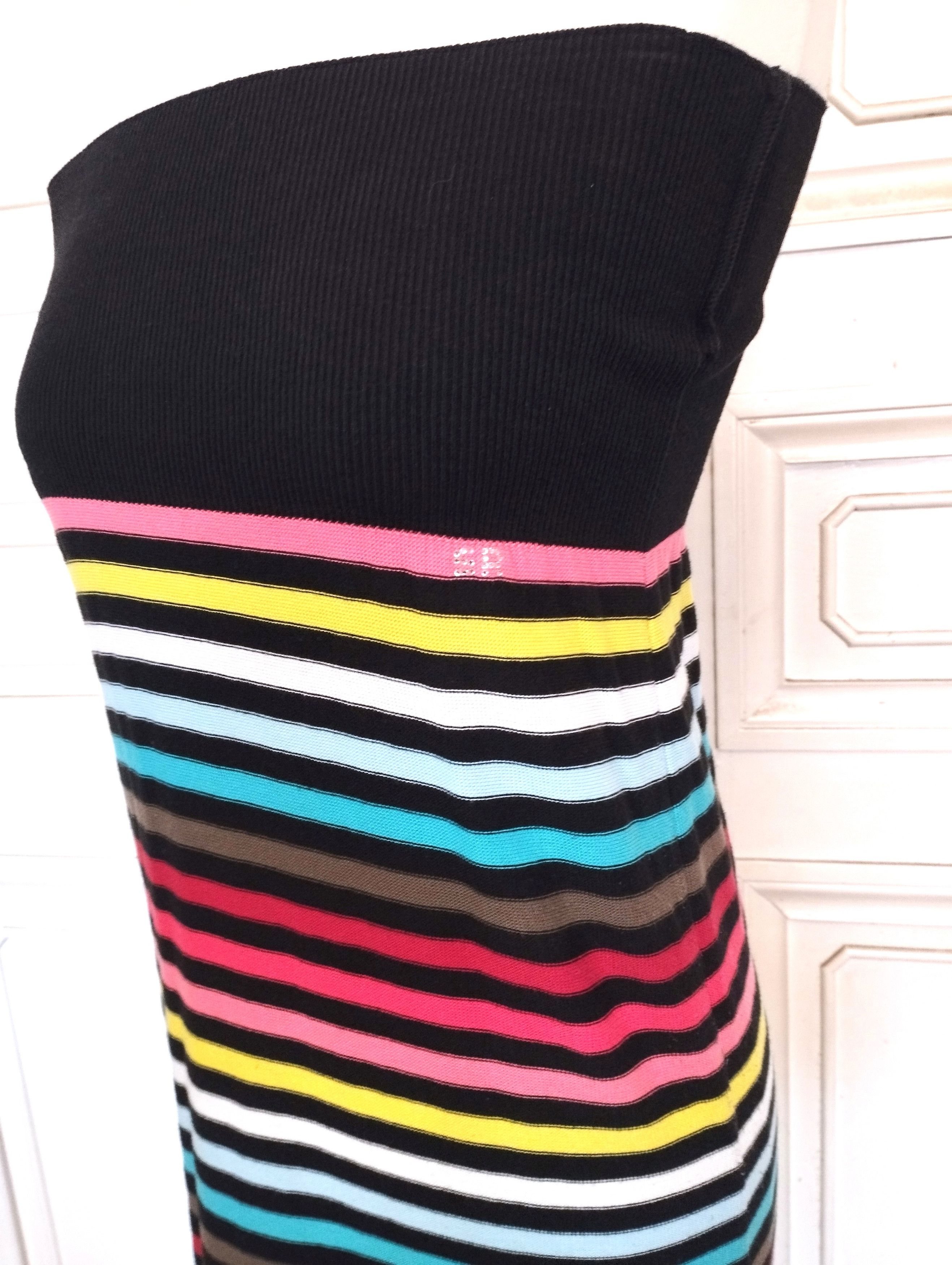 Sonia Rykiel Sonia Rykiel Robe Bustier ou Jupe 2 en 1 T M Size M / US 6-8 / IT 42-44 - 1 Thumbnail