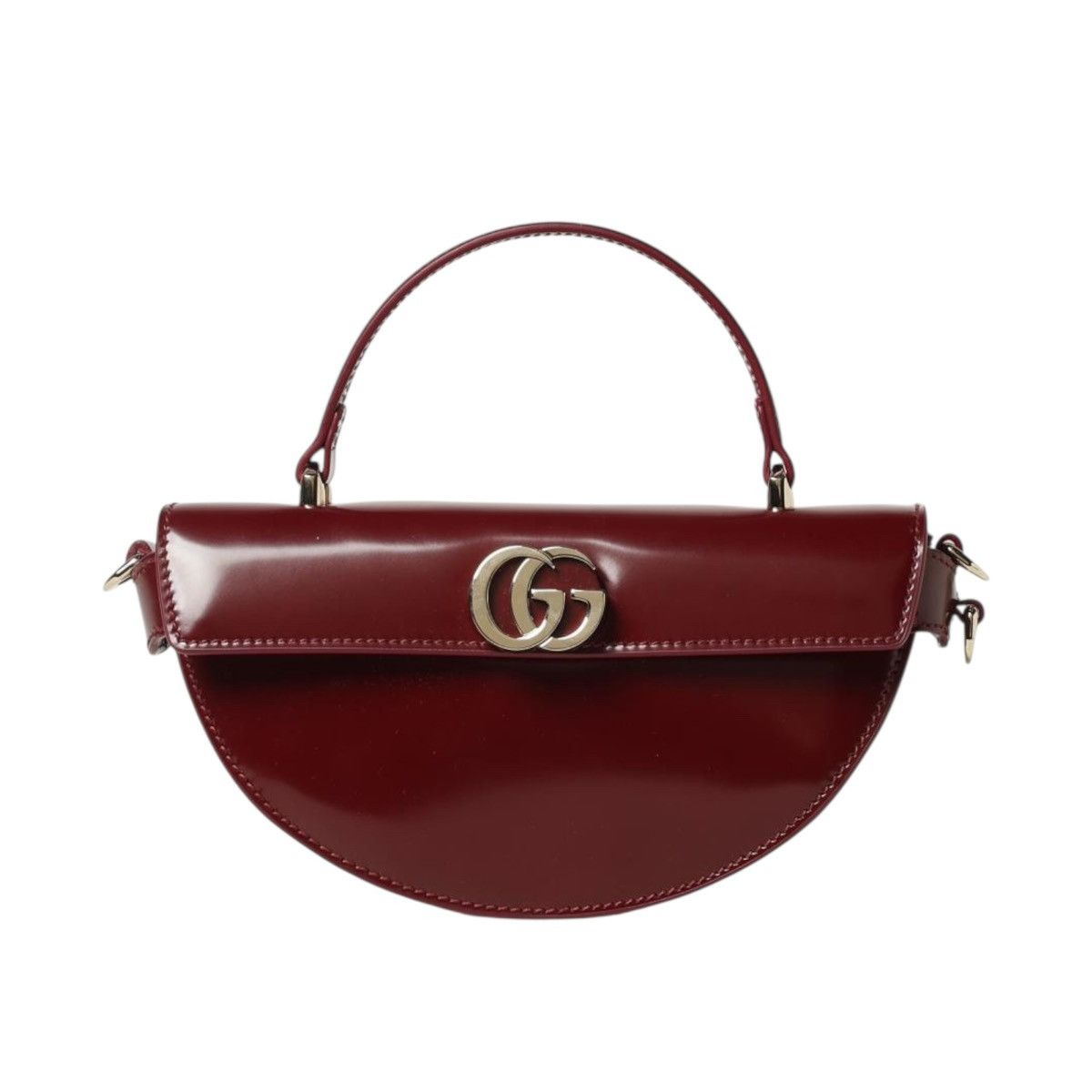 Gucci Gucci Half Moon Top Handle Bag Size ONE SIZE - 1 Thumbnail