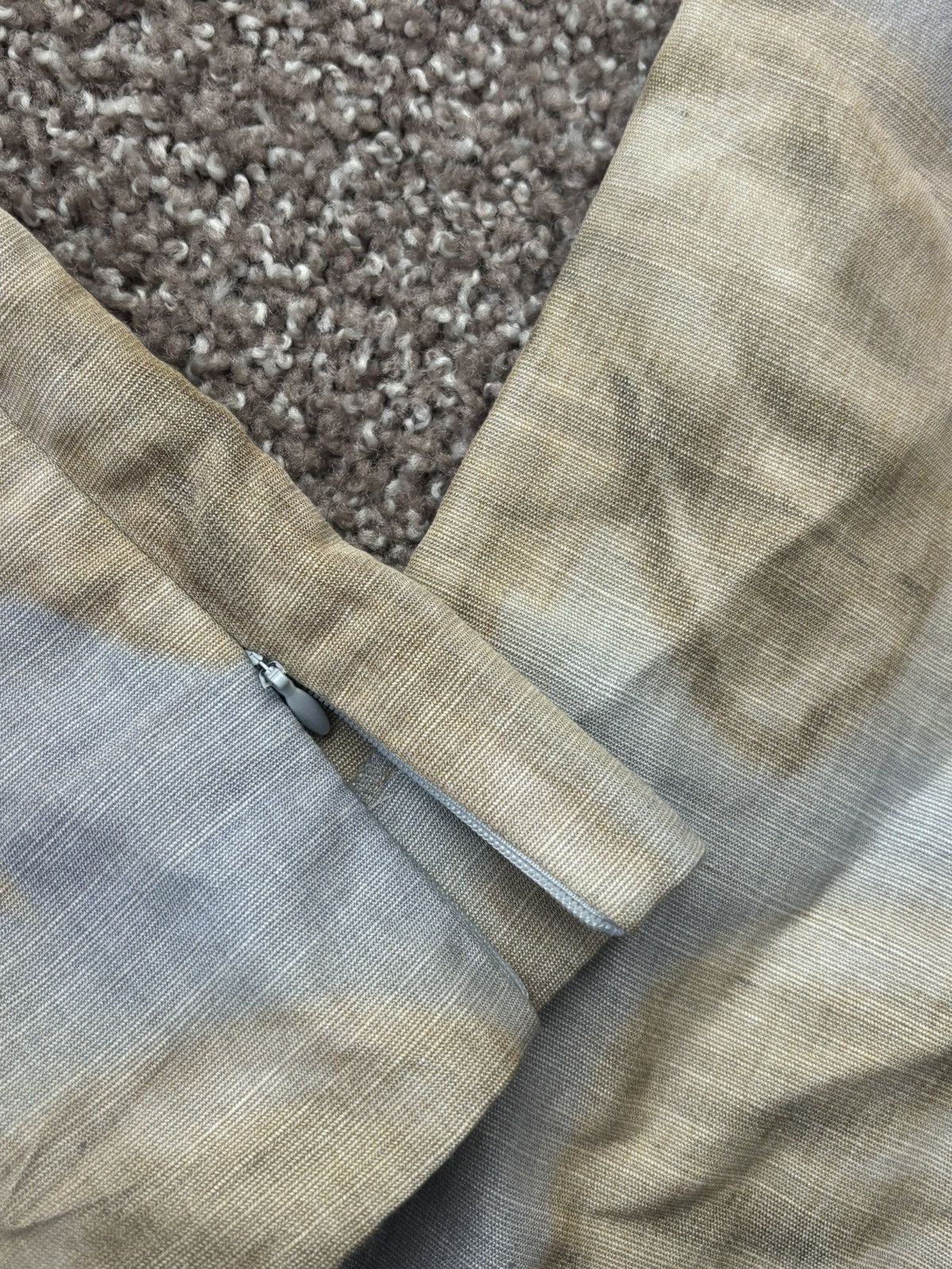 Acne Studios × Designer ACNE STUDIOS Karen Kilimnik Bow Print Pants Size US 31 - 5 Thumbnail