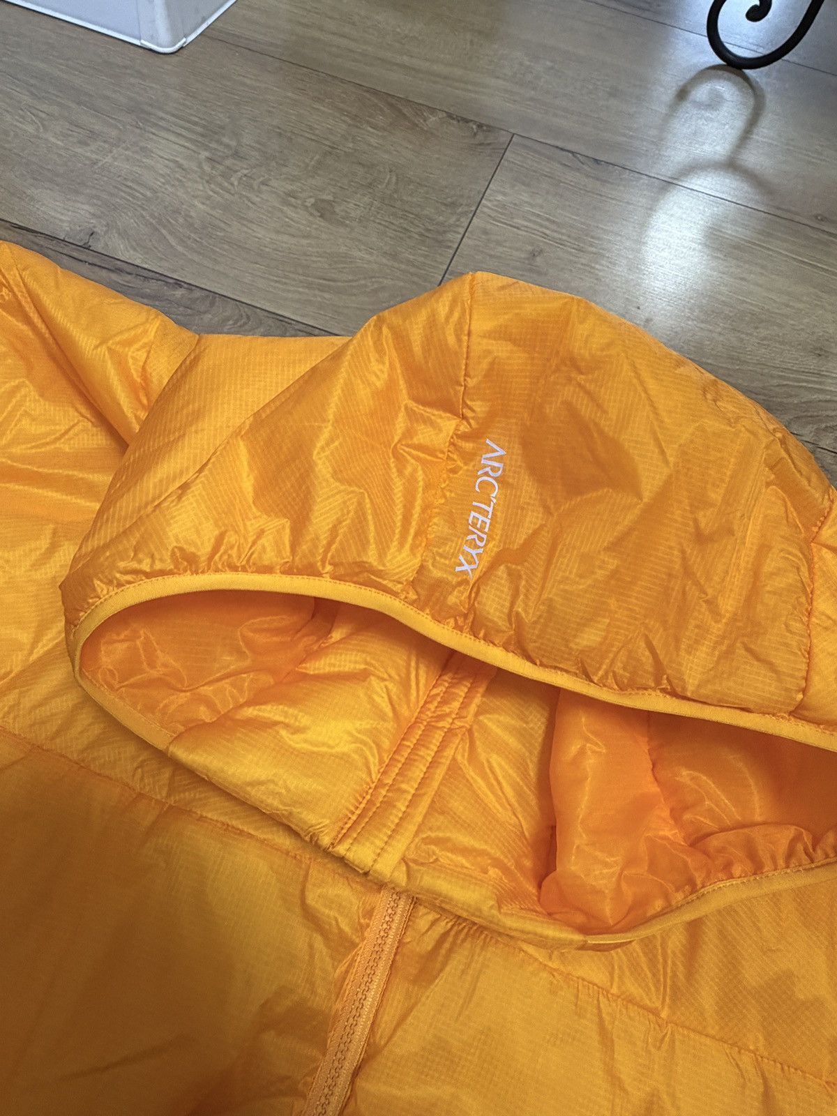 Arc’teryx nuclei jacket - original piece