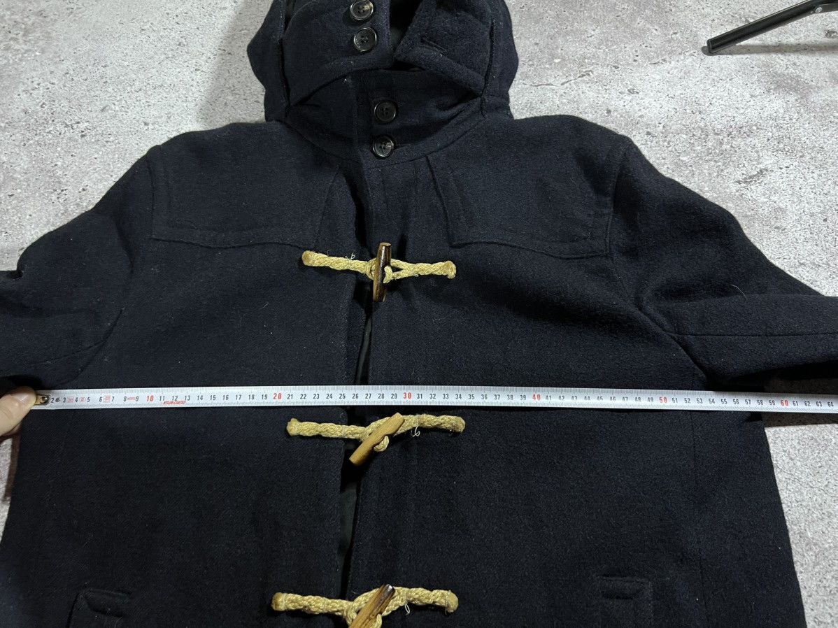 All Vintage saints Nova duffle coat