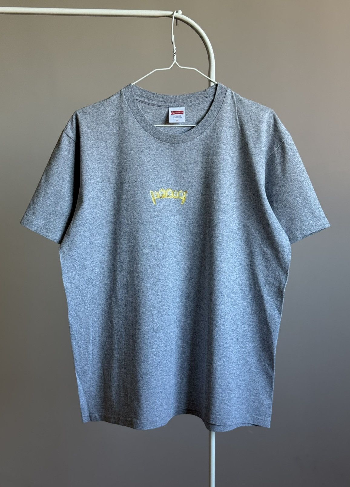 Supreme Grill Gold T-Shirt