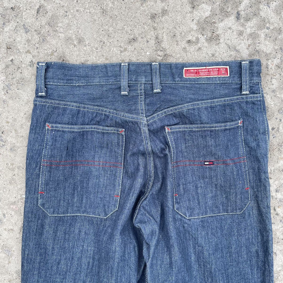Tommy Hilfiger × Vintage Luxury Tommy Hilfiger Jeans W34xL34 Pants Workwear style Size US 34 / EU 50 - 11 Thumbnail