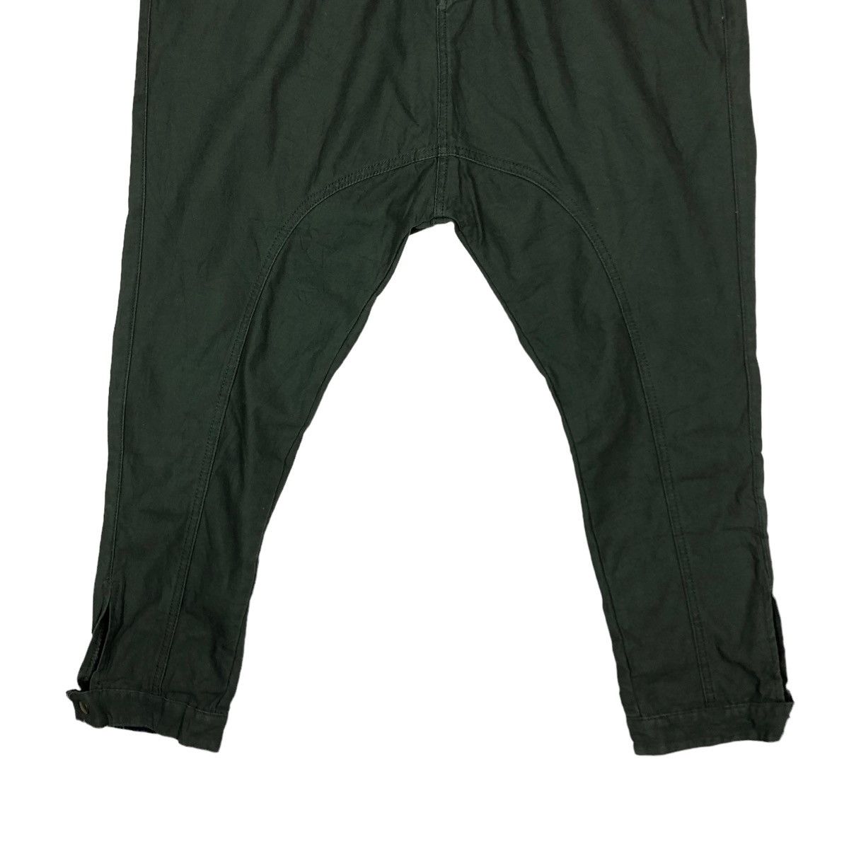 Japanese Brand × Vintage 🔥VINTAGE BALLON PANTS BONDAGE JUNGLE STORM ISSEY MIYAKE Size US 32 / EU 48 - 5 Thumbnail