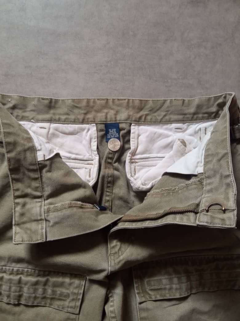 Polo Ralph Lauren Polo sport Ralph Lauren multipocket cargo pants s32 Size US 32 / EU 48 - 4 Thumbnail