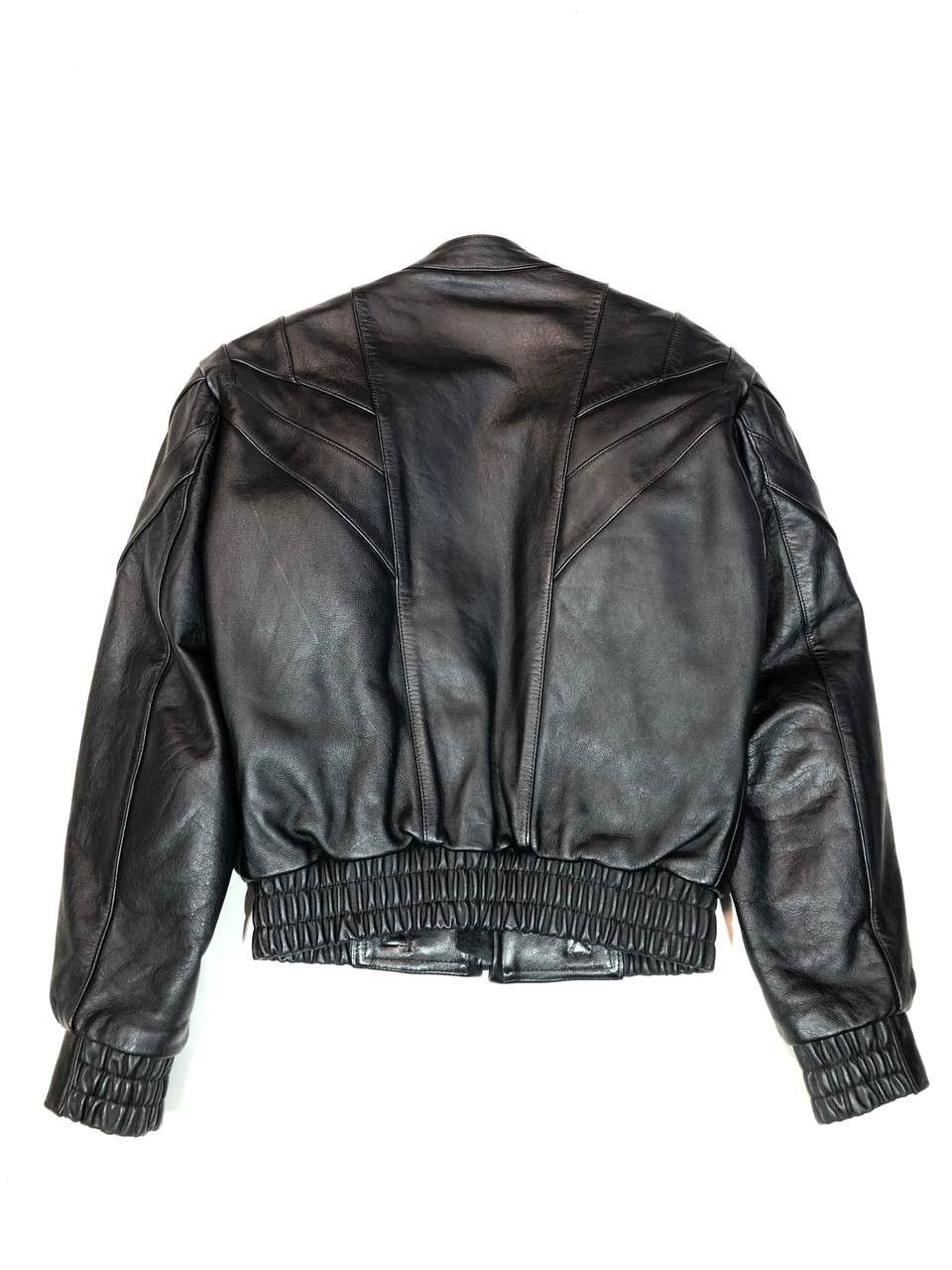 Vintage IXS Moto Leather Jacket Racing Vintage Size US S / EU 44-46 / 1 - 12 Thumbnail