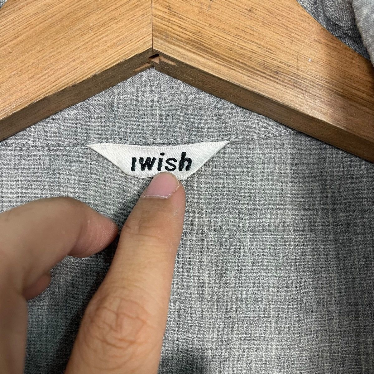 Yohji Yamamoto Yohji Yamamoto I Wish Wool Jacket Size S / US 4 / IT 40 - 15 Thumbnail