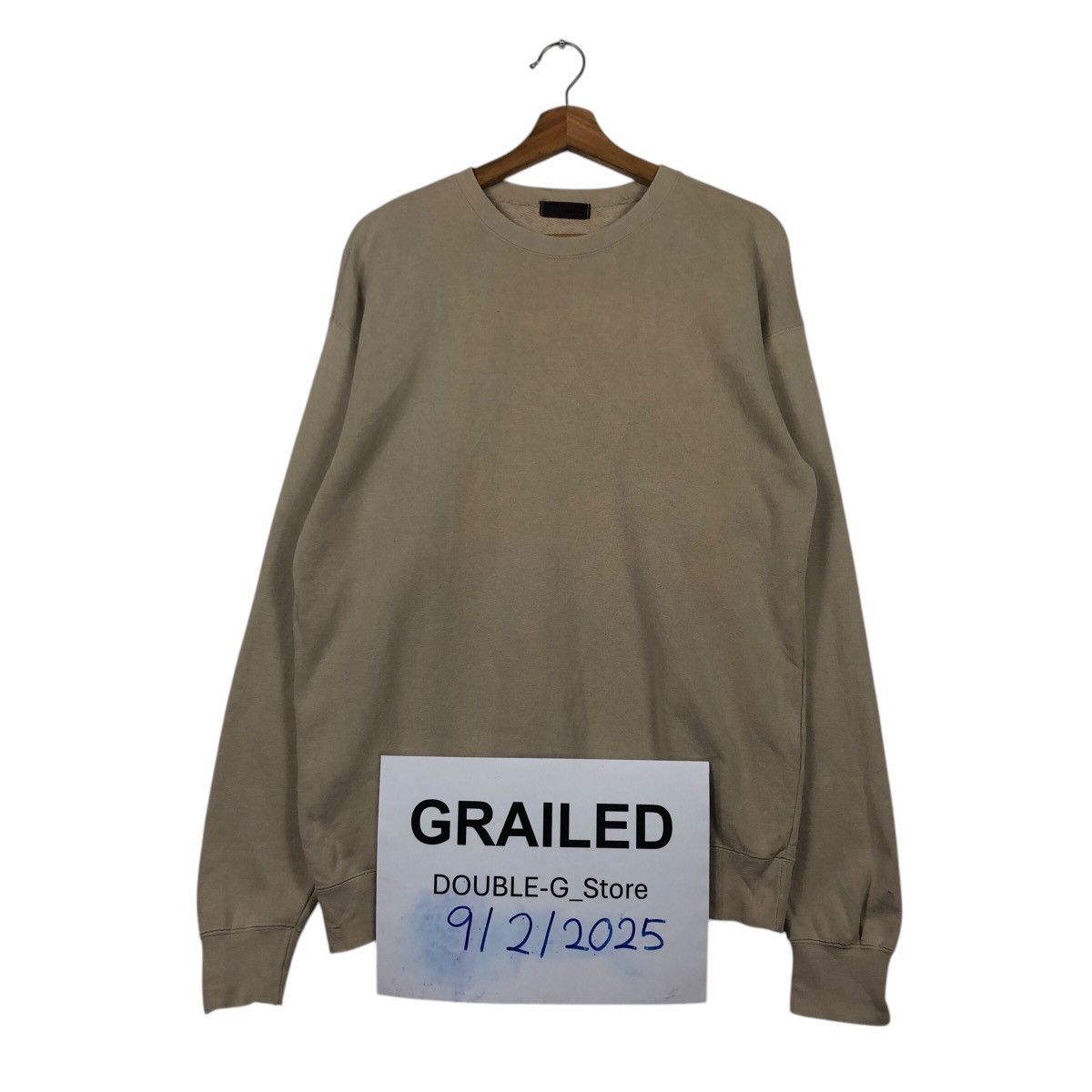 Japanese Brand × Vintage 📌Vtg Sweatshirt Comme Ca Du Mode Men Issey Miyake Size US M / EU 48-50 / 2 - 1 Thumbnail