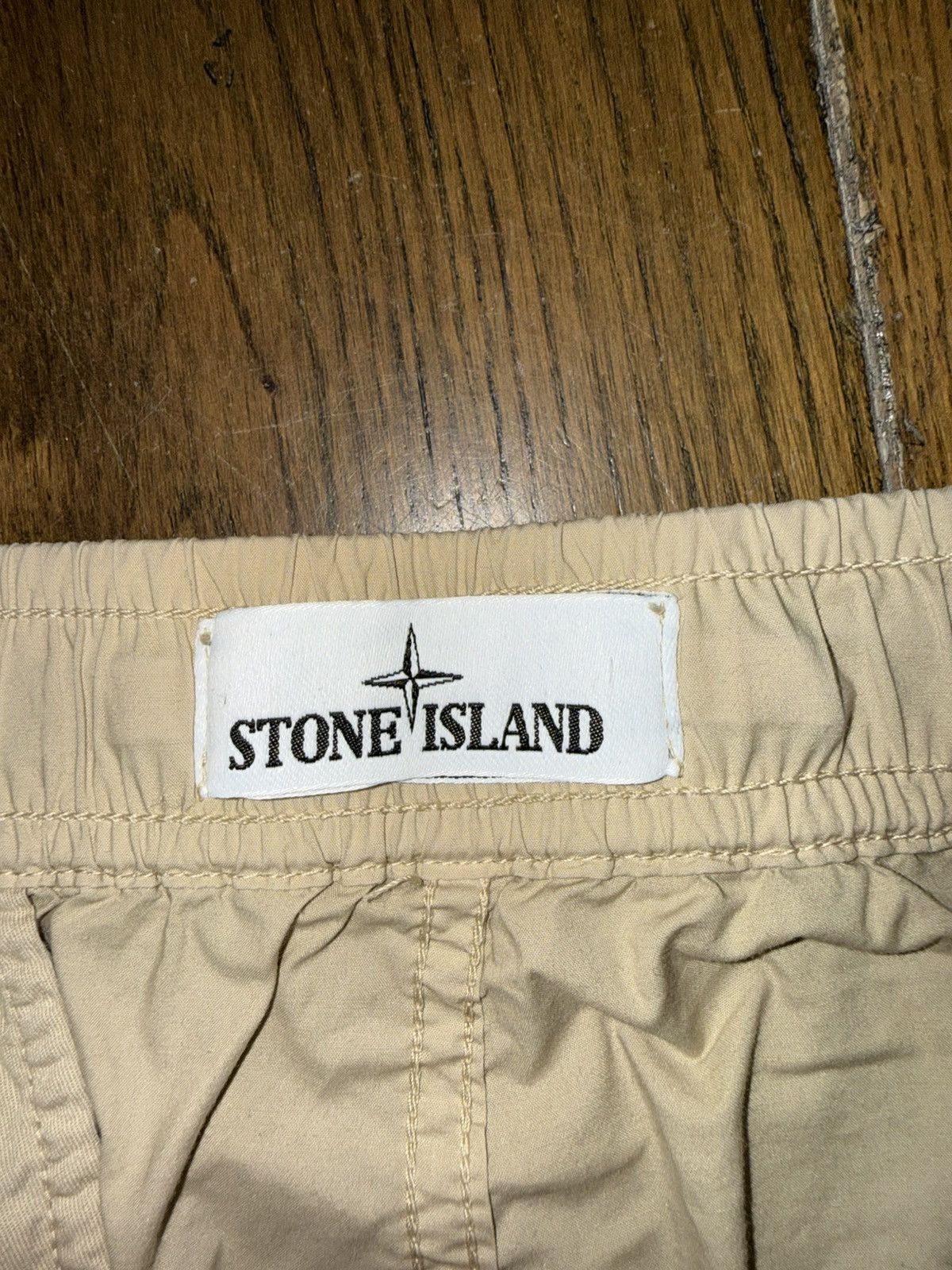 Stone Island Stone Island cargo joggers Size US 33 - 6 Thumbnail