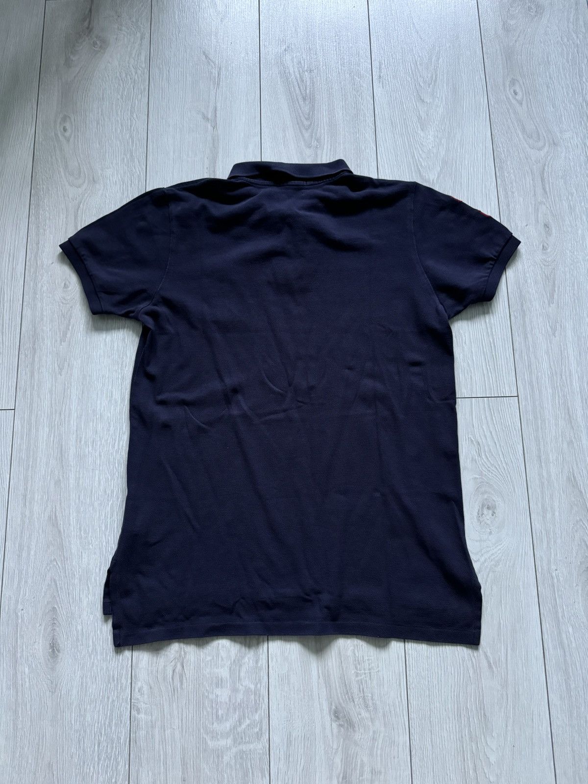 Vintage Polo Ralph Lauren Big Pony Size US M / EU 48-50 / 2 - 3 Thumbnail