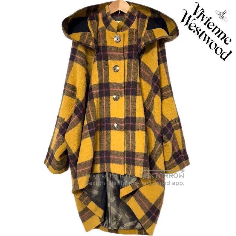 Vivienne Westwood Vivienne Westwood Ultra-rare witch's cape Size XS / US 0-2 / IT 36-38 - 1 Thumbnail