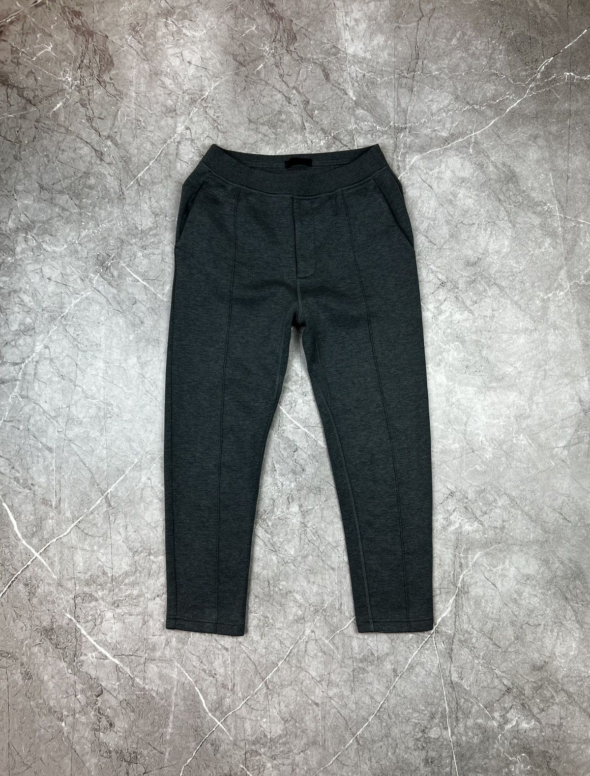 Prada Prada Men’s Grey Technical/Casual Pants – Prada Trousers Size US 30 / EU 46 - 1 Thumbnail