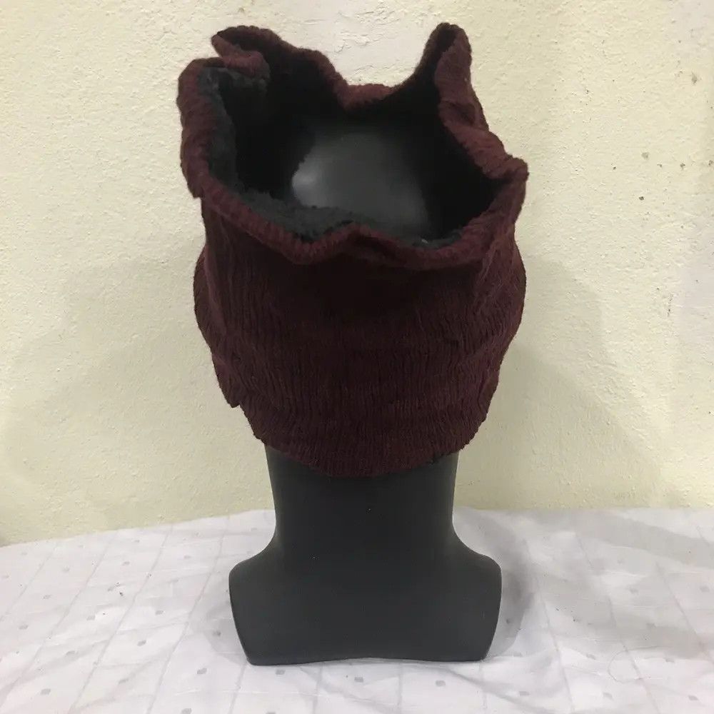 Edwin × Vintage Edwin Plain Beanie Hat Size ONE SIZE - 4 Thumbnail