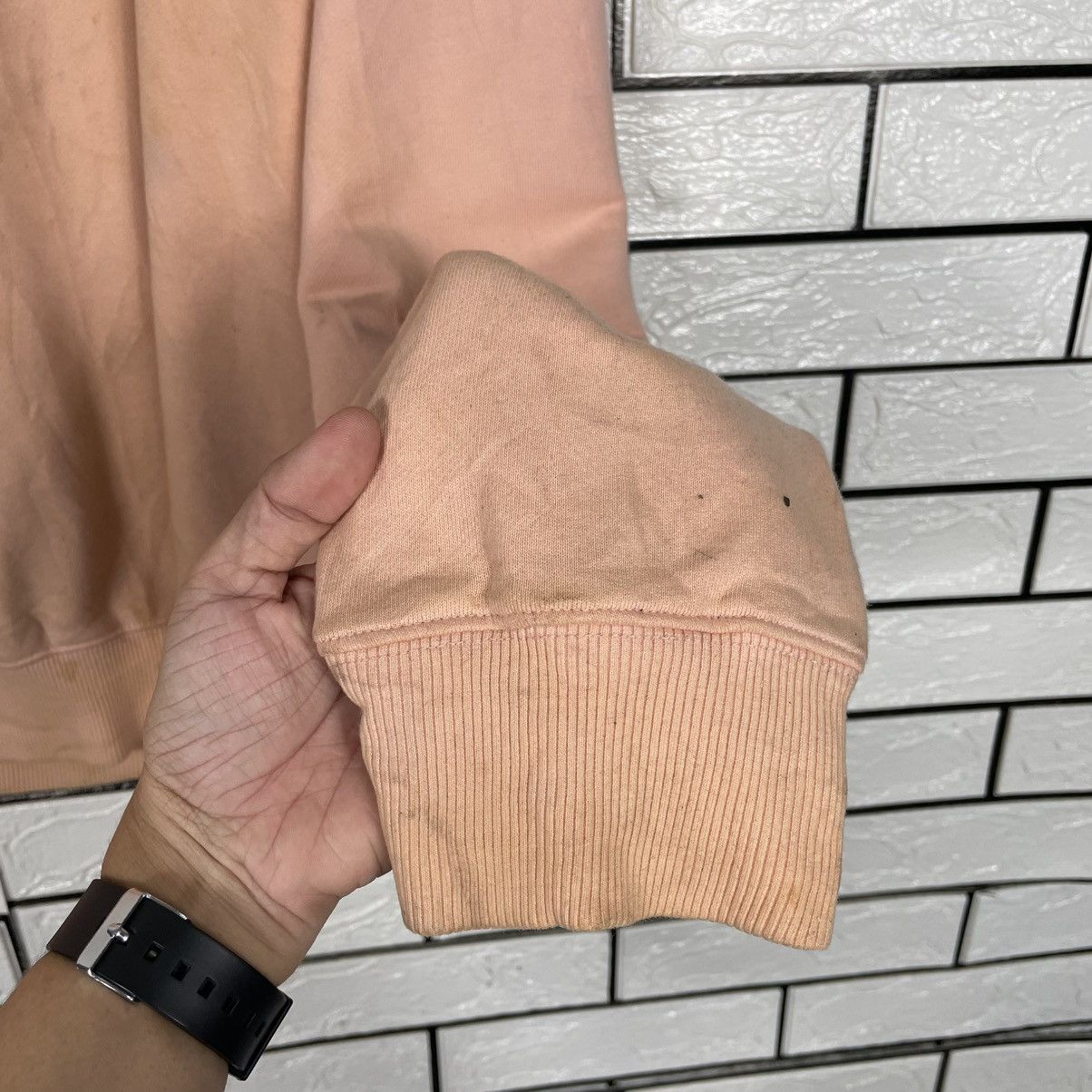 Japanese Brand Aoutopiko Realismo Local Kid Sweatshirt Size US XL / EU 56 / 4 - 9 Thumbnail
