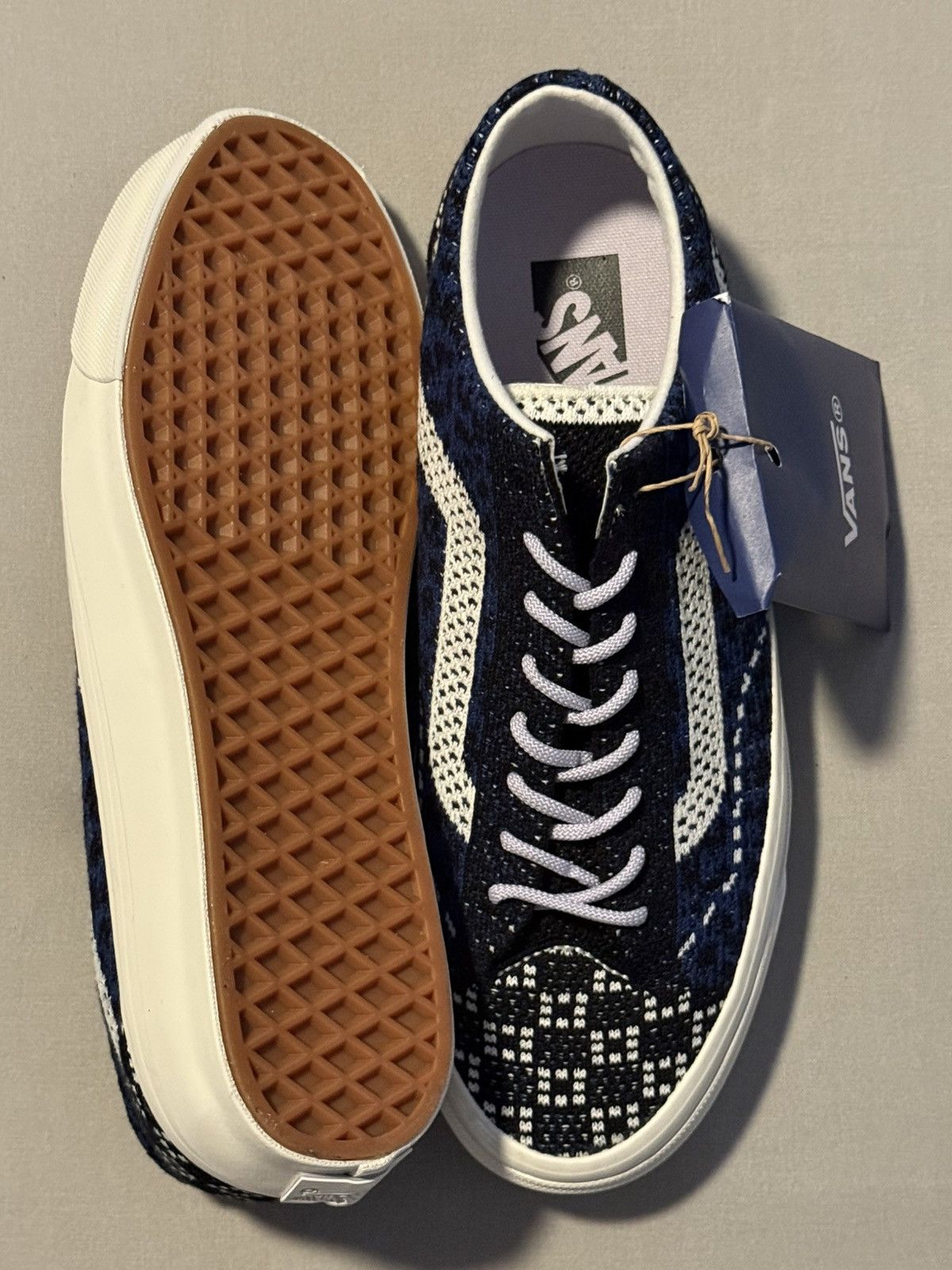 Vans Vans OTW Old Skool 36 LX Woven Low Top Shoes Brand New DS Size US 10 / EU 43 - 7 Thumbnail