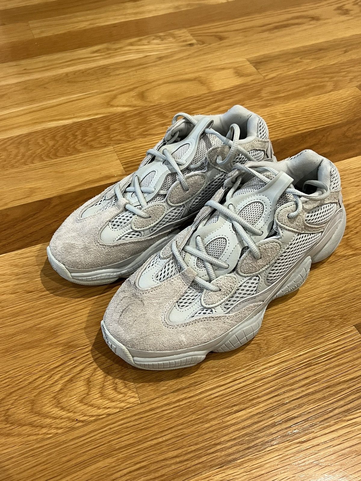 Yeezy Yeezy 500 Salt Size US 10 / EU 43 - 1 Thumbnail