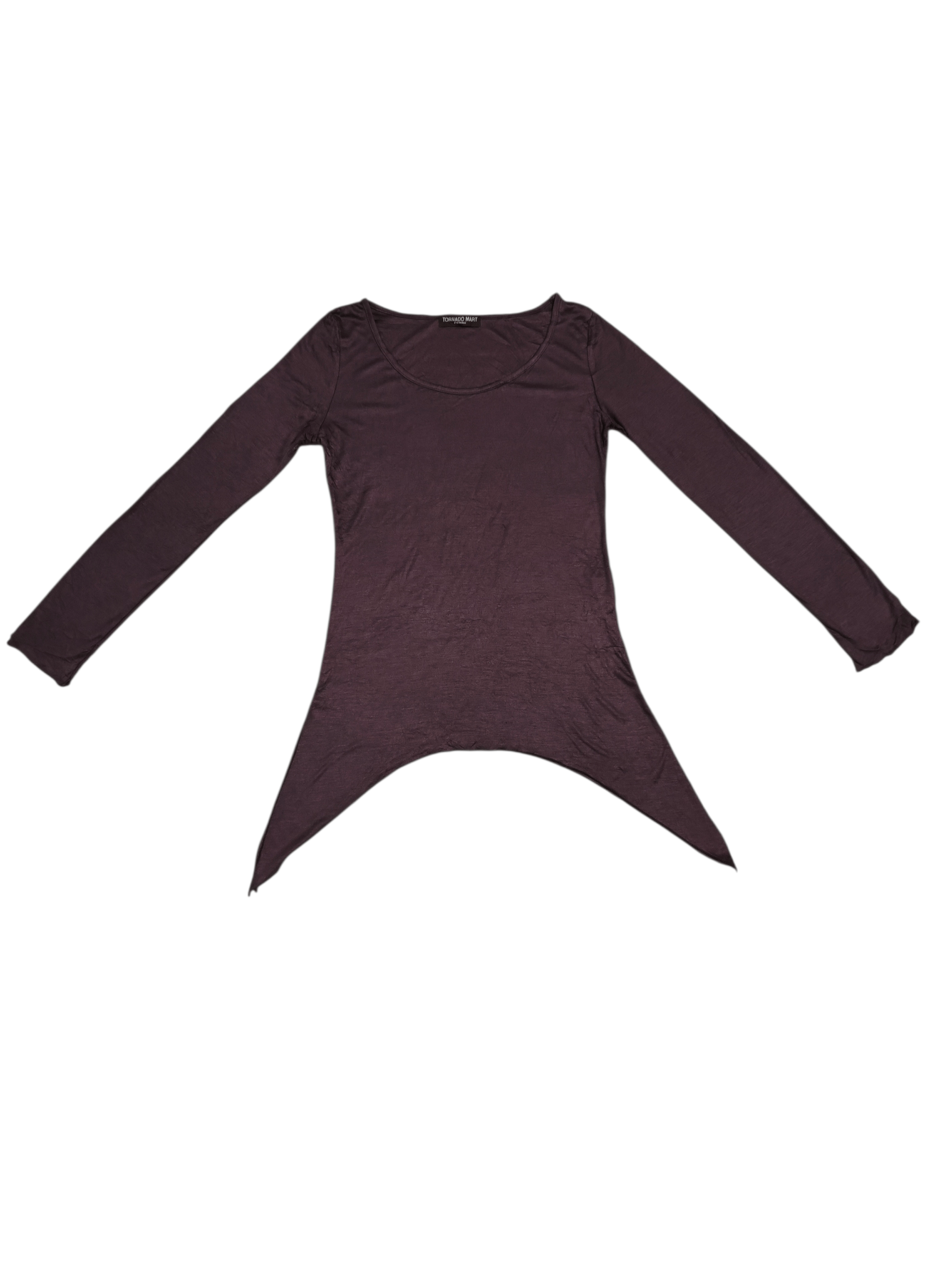 Tornado Mart Tornado Mart long sleeve t shirts Size M / US 6-8 / IT 42-44 - 1 Thumbnail