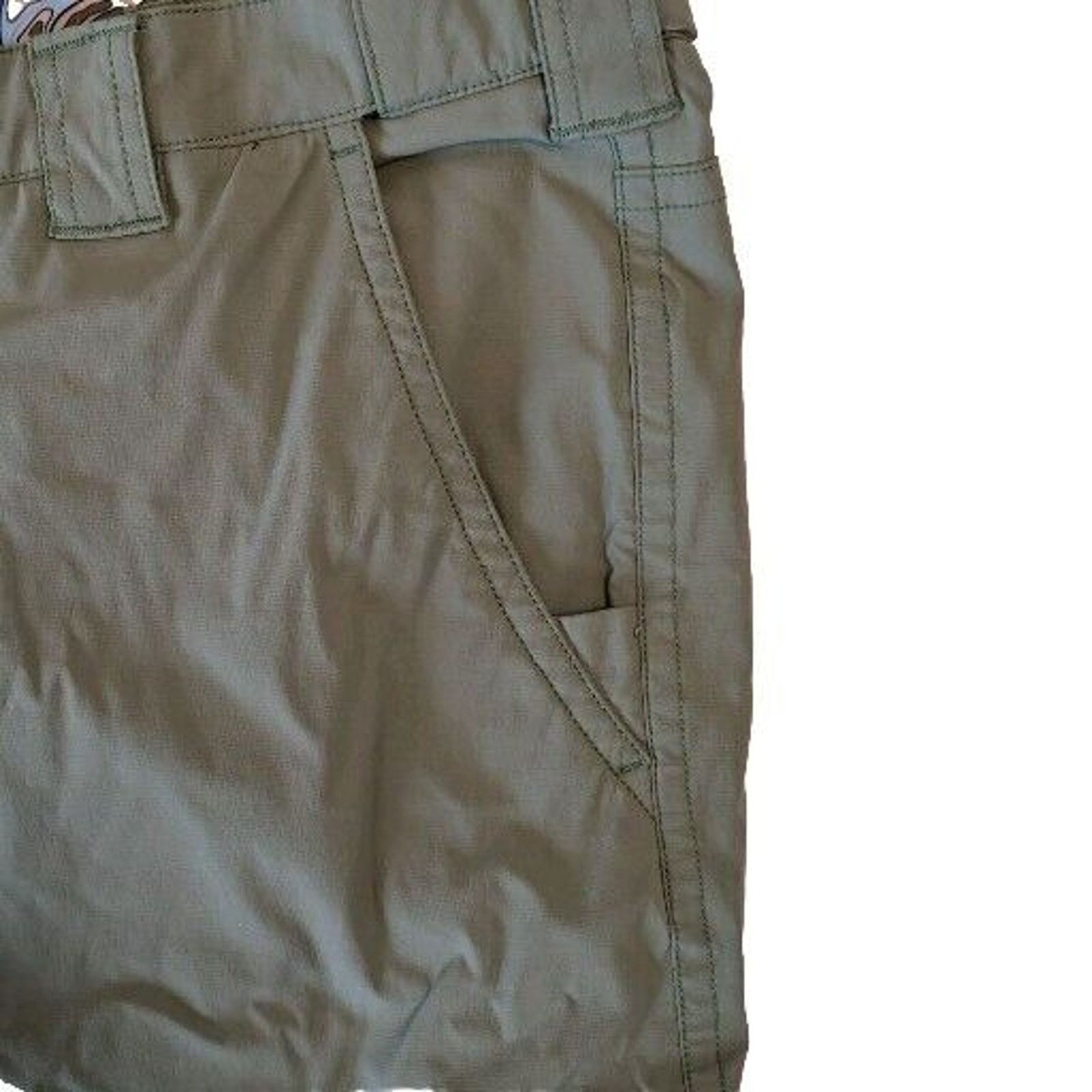 The Territory Ahead Territory Ahead Cargo Pants Mens 42x29 Nylon Stretch Pockets Size US 42 / EU 58 - 6 Thumbnail