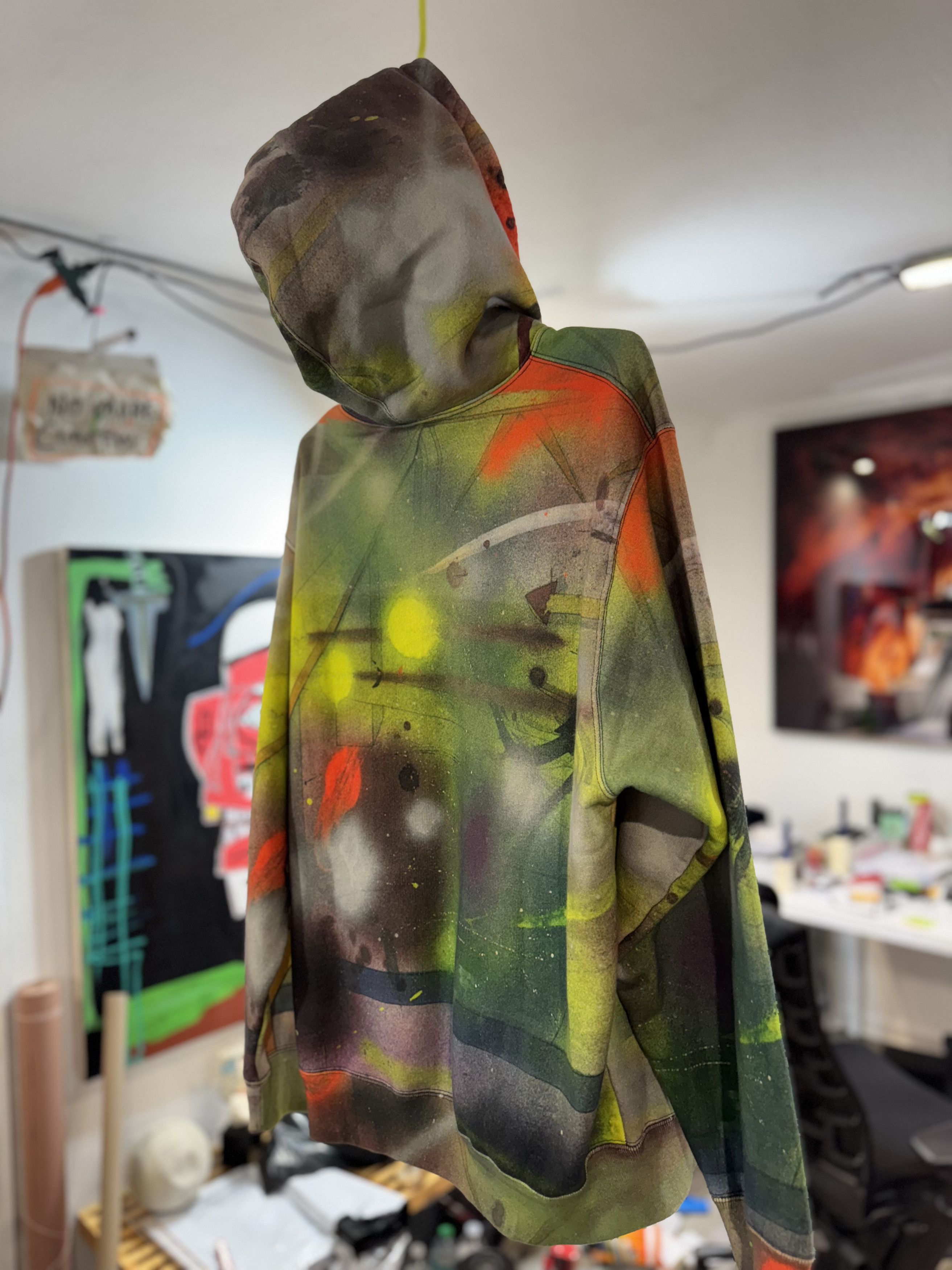 Supreme SUPREME X RAM-ELL-ZEE 2020 MEDIUM Size US M / EU 48-50 / 2 - 3 Thumbnail