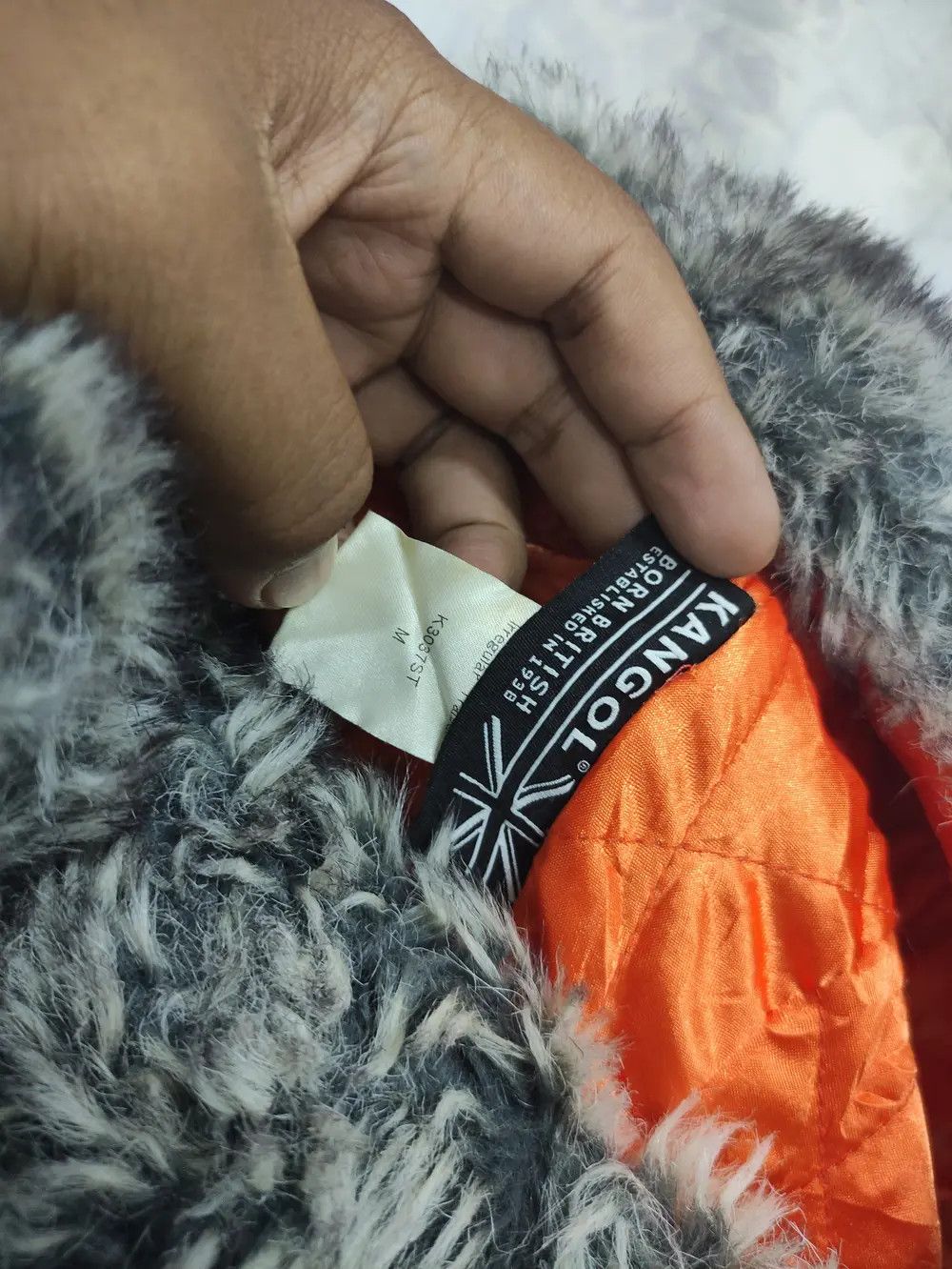Kangol KANGOL TRAPPER HAT FUR MOHAIR Size ONE SIZE - 7 Thumbnail