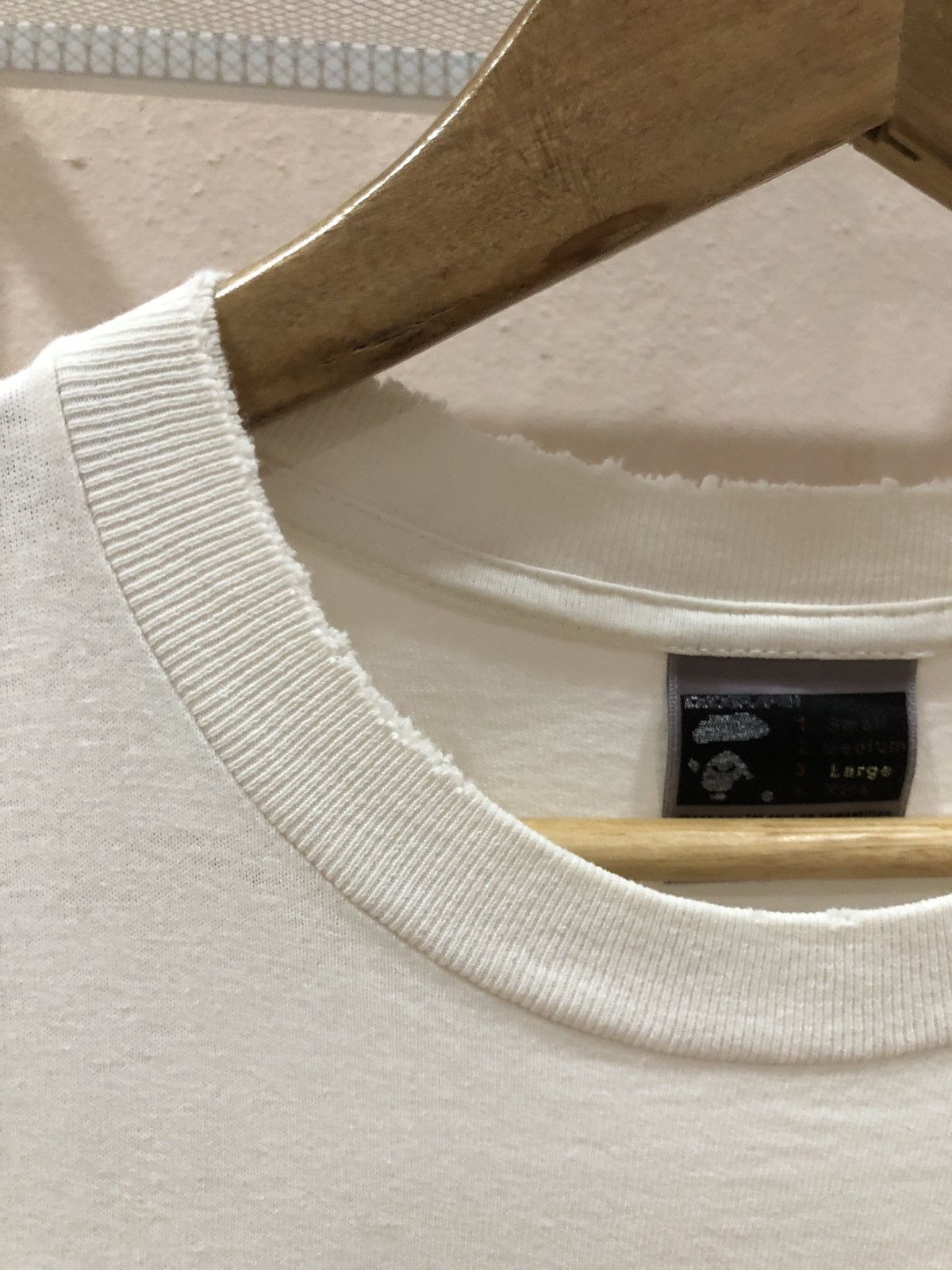 Bape RARE OG 2005 A Bathing Ape x Santastic Wear Saru ABC Camo Size US L / EU 52-54 / 3 - 4 Thumbnail