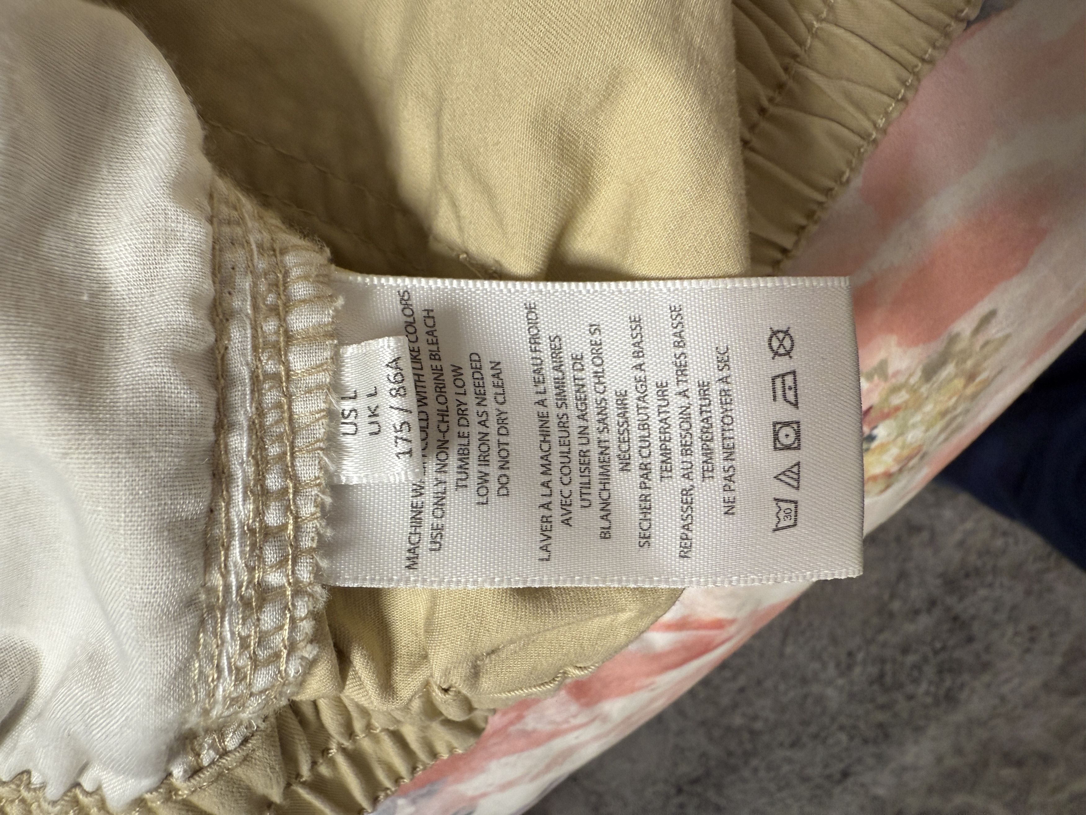 Standard Cloth Standard Cloth Cargo Jogger Pants Size US 34 / EU 50 - 4 Thumbnail