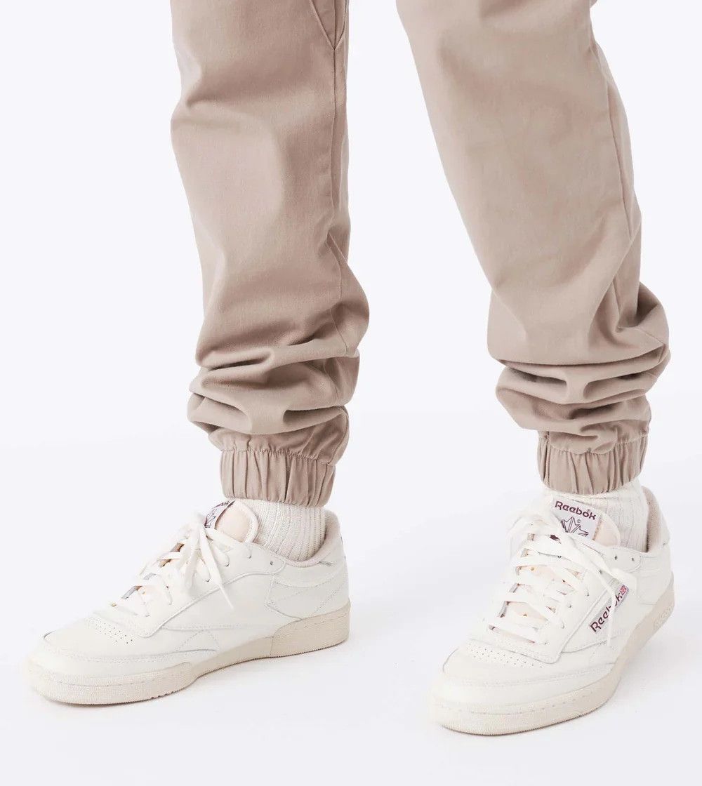 Zanerobe Zanerobe Sureshot Jogger Sandstone Men's 32" Size US 32 / EU 48 - 4 Thumbnail
