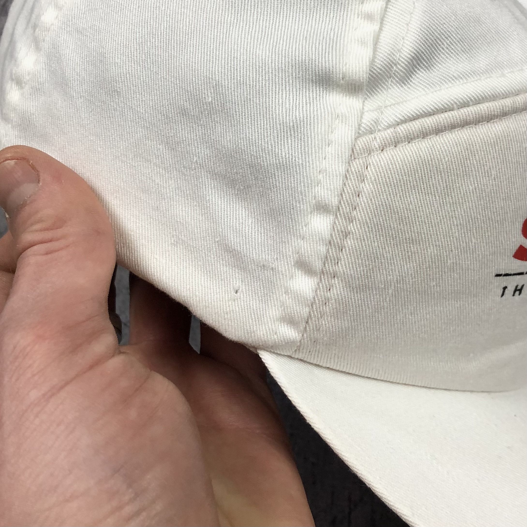 Japanese Brand 90s Sharp Ideas Company Cap Japan Electronic Size ONE SIZE - 6 Thumbnail