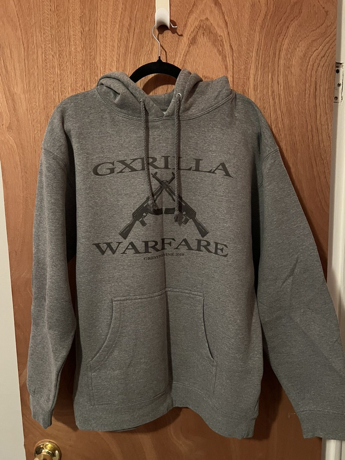 G59 Records Gxrilla Warfare Hoodie Size US L / EU 52-54 / 3 - 1 Thumbnail