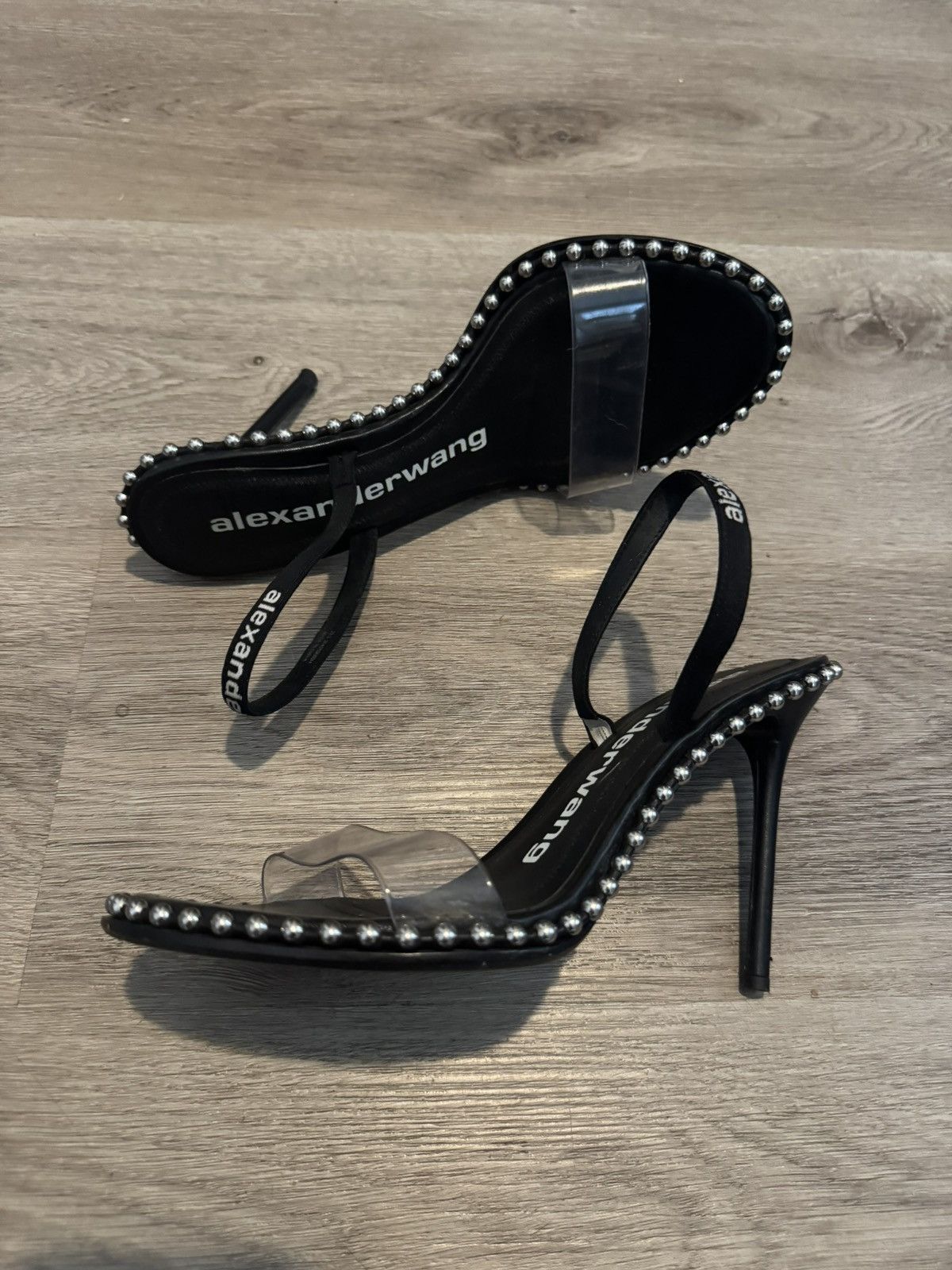 Alexander Wang Alexander Wang's Nova Size US 9 / IT 39 - 6 Thumbnail