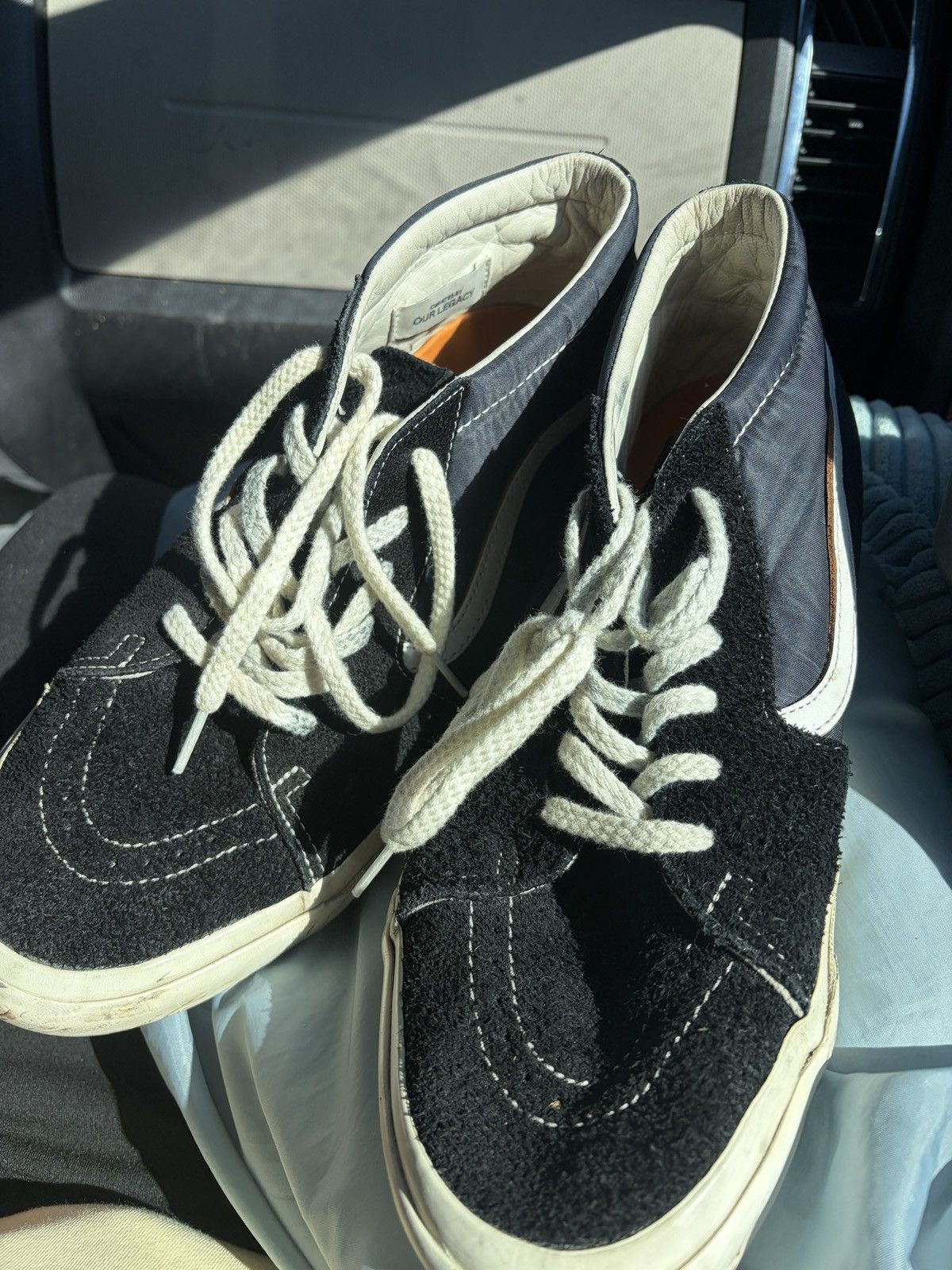 Vans x our legacy