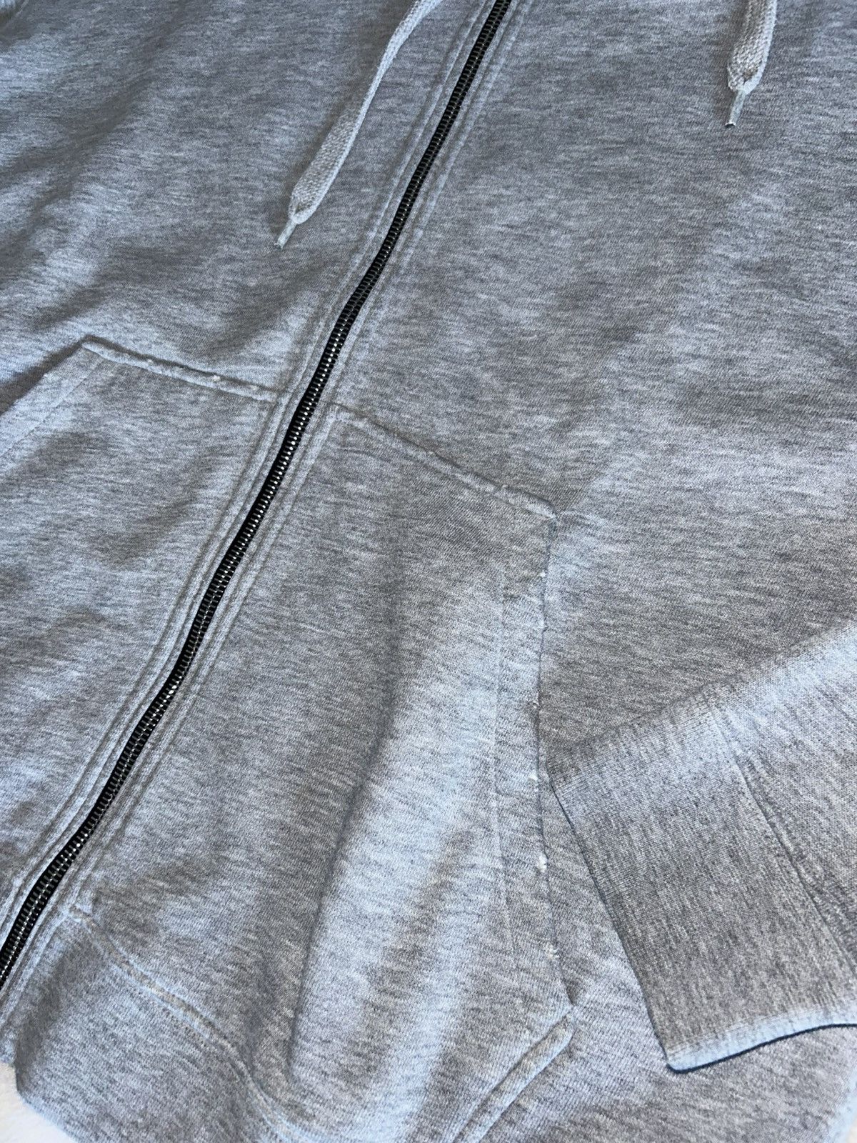 Sandro Gray hoodie sandro Size M / US 6-8 / IT 42-44 - 4 Thumbnail