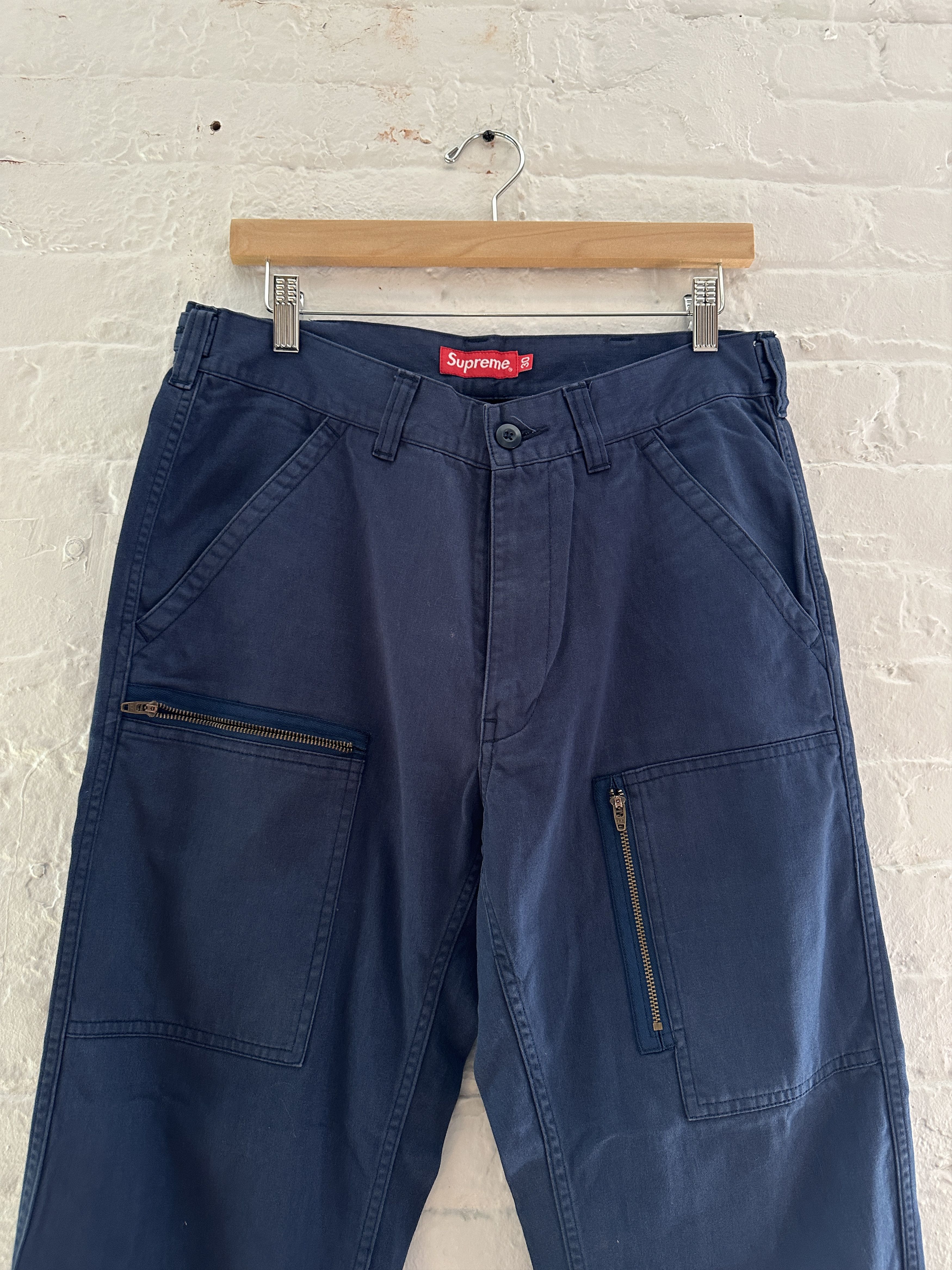 Supreme Supreme Flight Pants Size US 32 / EU 48 - 2 Thumbnail