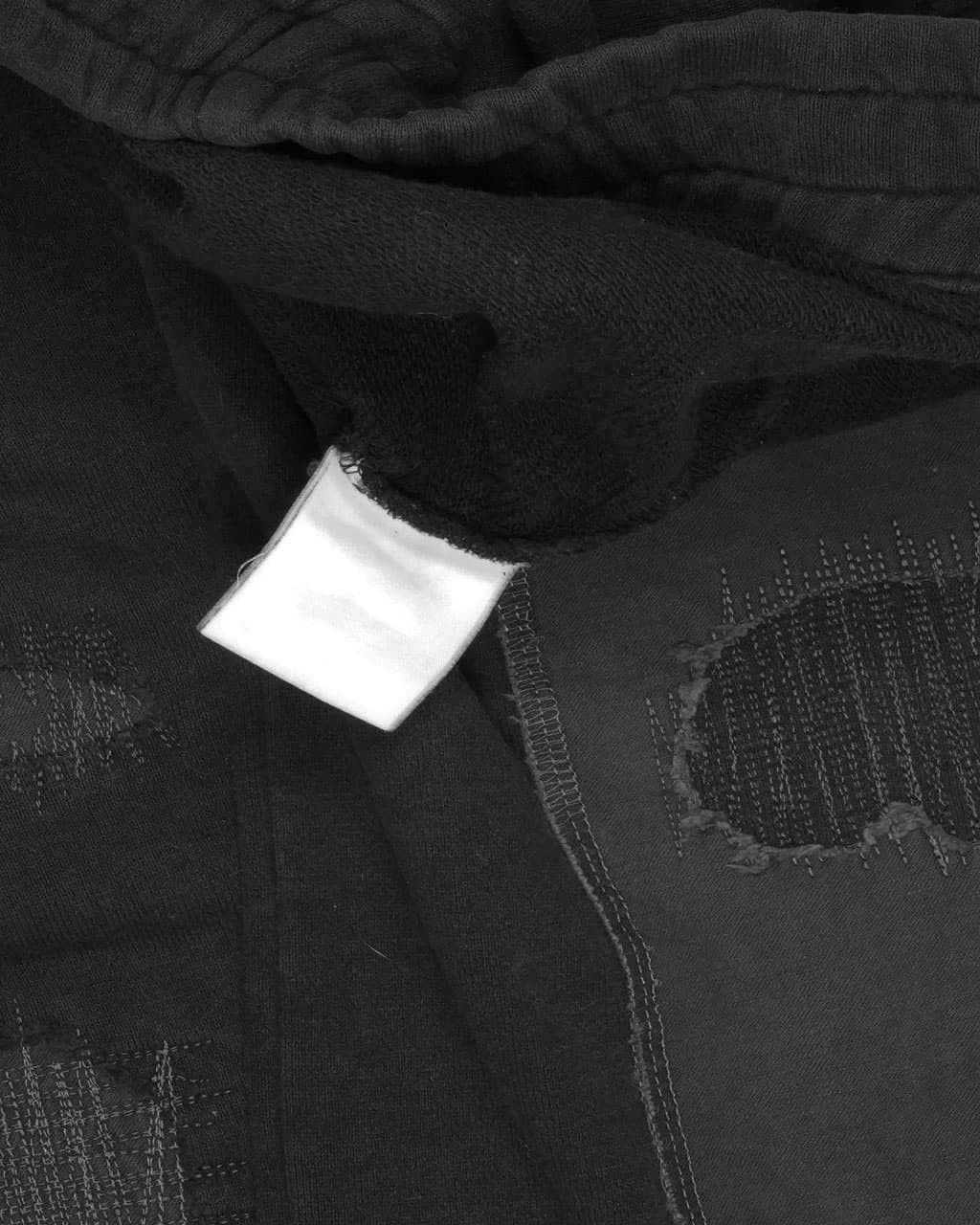 Undercover Undercover "Scab" Sweatpants - AW05 "Arts & Crafts" Size US 30 / EU 46 - 4 Thumbnail