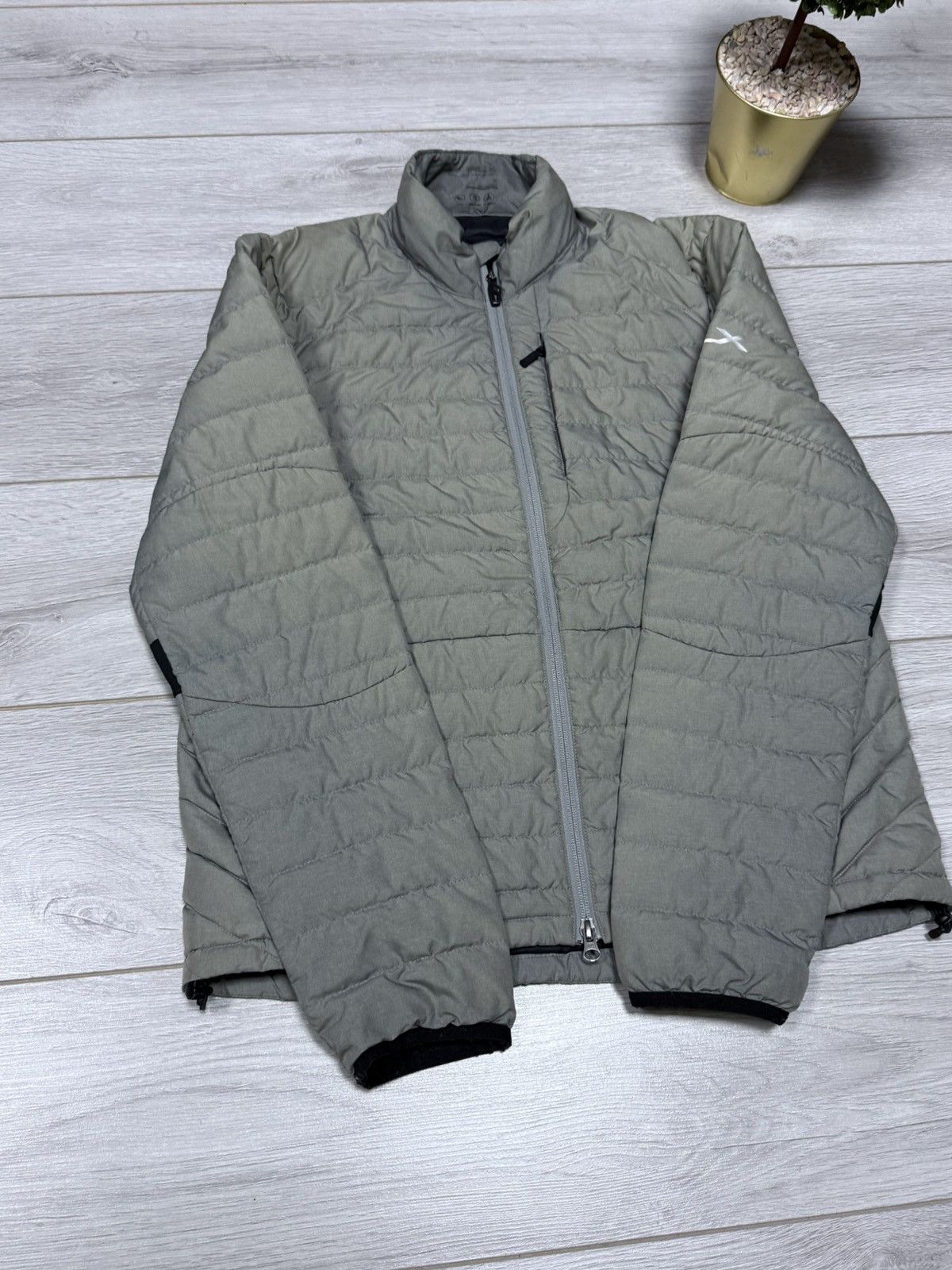 Polo Ralph Lauren Polo Ralph RLX down micro puffer jacket zip Size US M / EU 48-50 / 2 - 5 Thumbnail