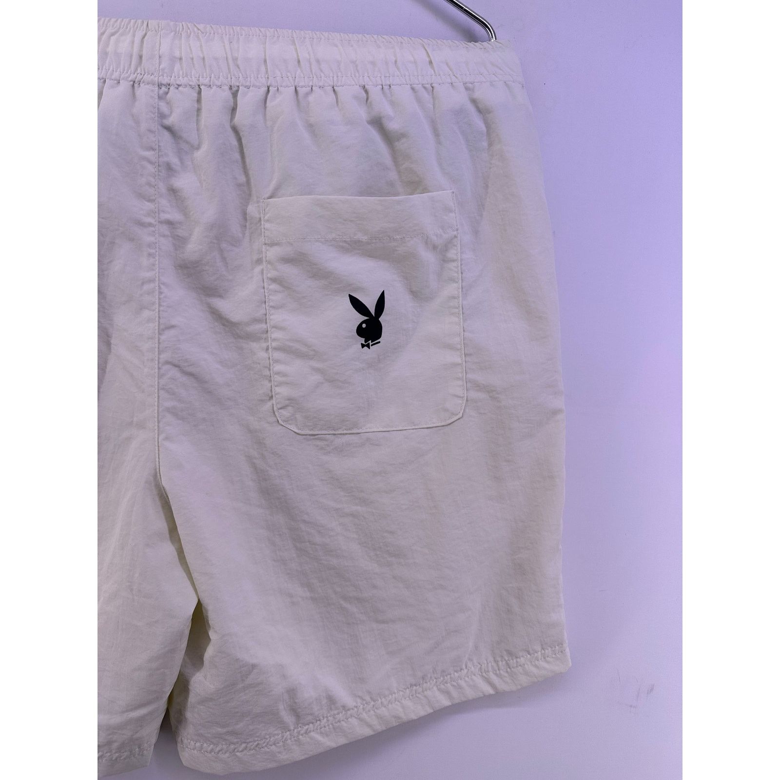 Playboy Playboy Outfit White Shorts And Black Tshirt Size Large Size US 32 / EU 48 - 7 Thumbnail